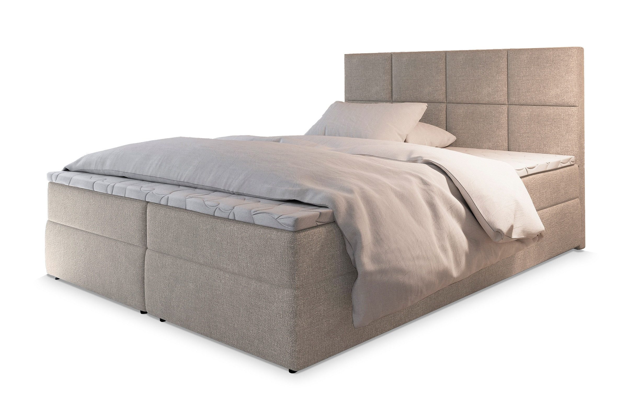 Masseno Boxbett LENA 140x200 cm mit günstig online kaufen