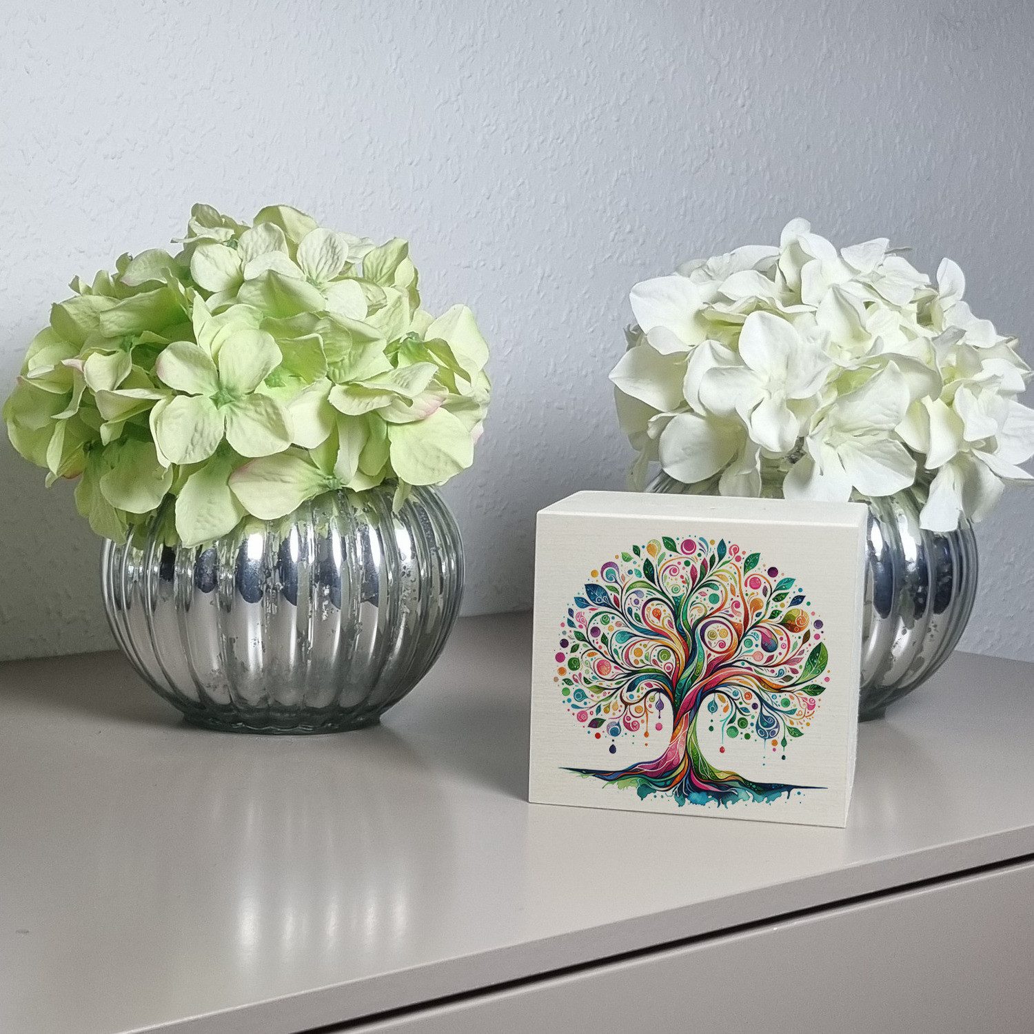 speecheese Spardose Lebensbaum Spardose aus Holz günstig online kaufen