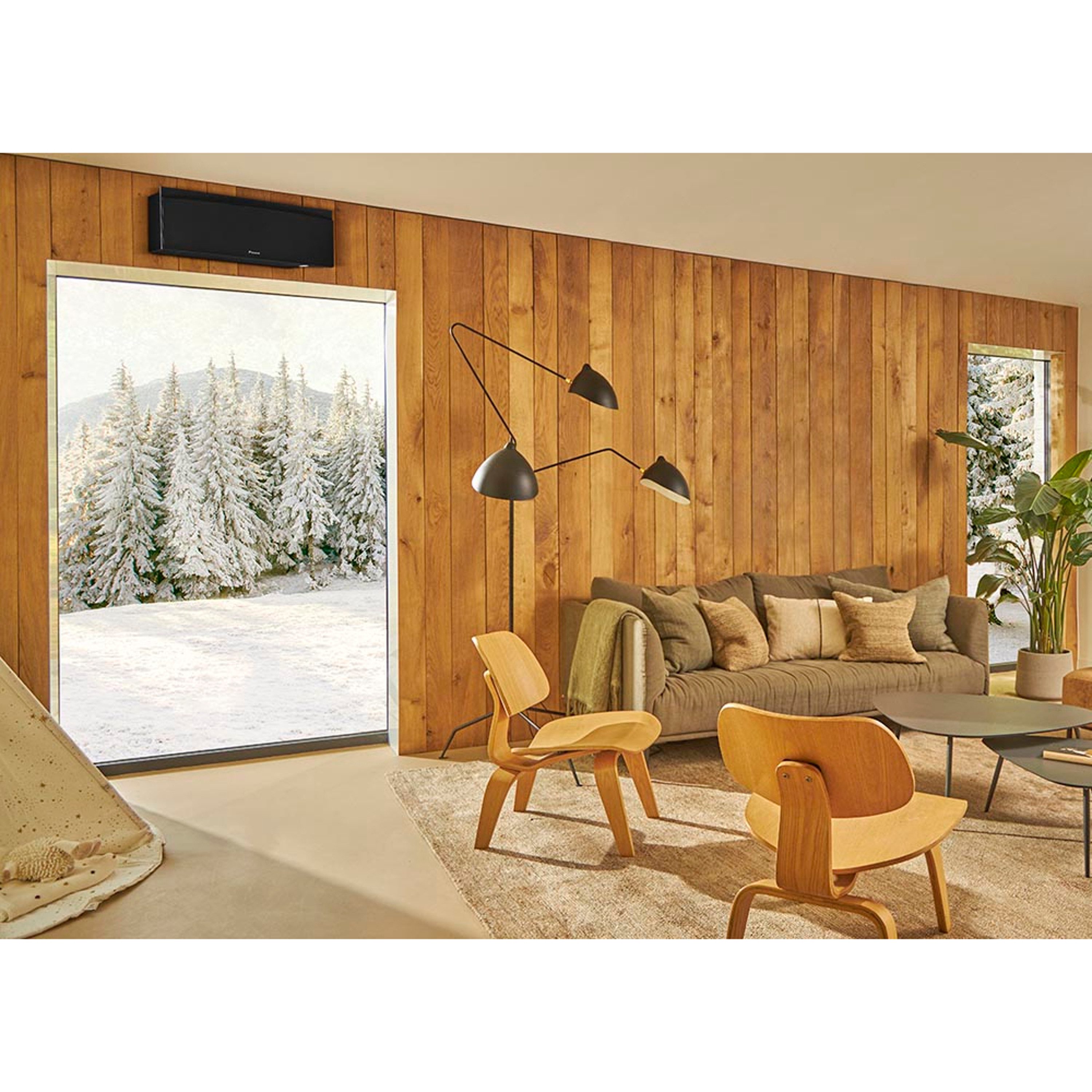 Daikin Split-Klimagerät FTXTJ30AB + RXTJ30A