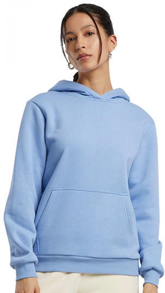 Build Your Brand Kapuzenpullover Damen Fluffy Hoody Kapuzenpullover