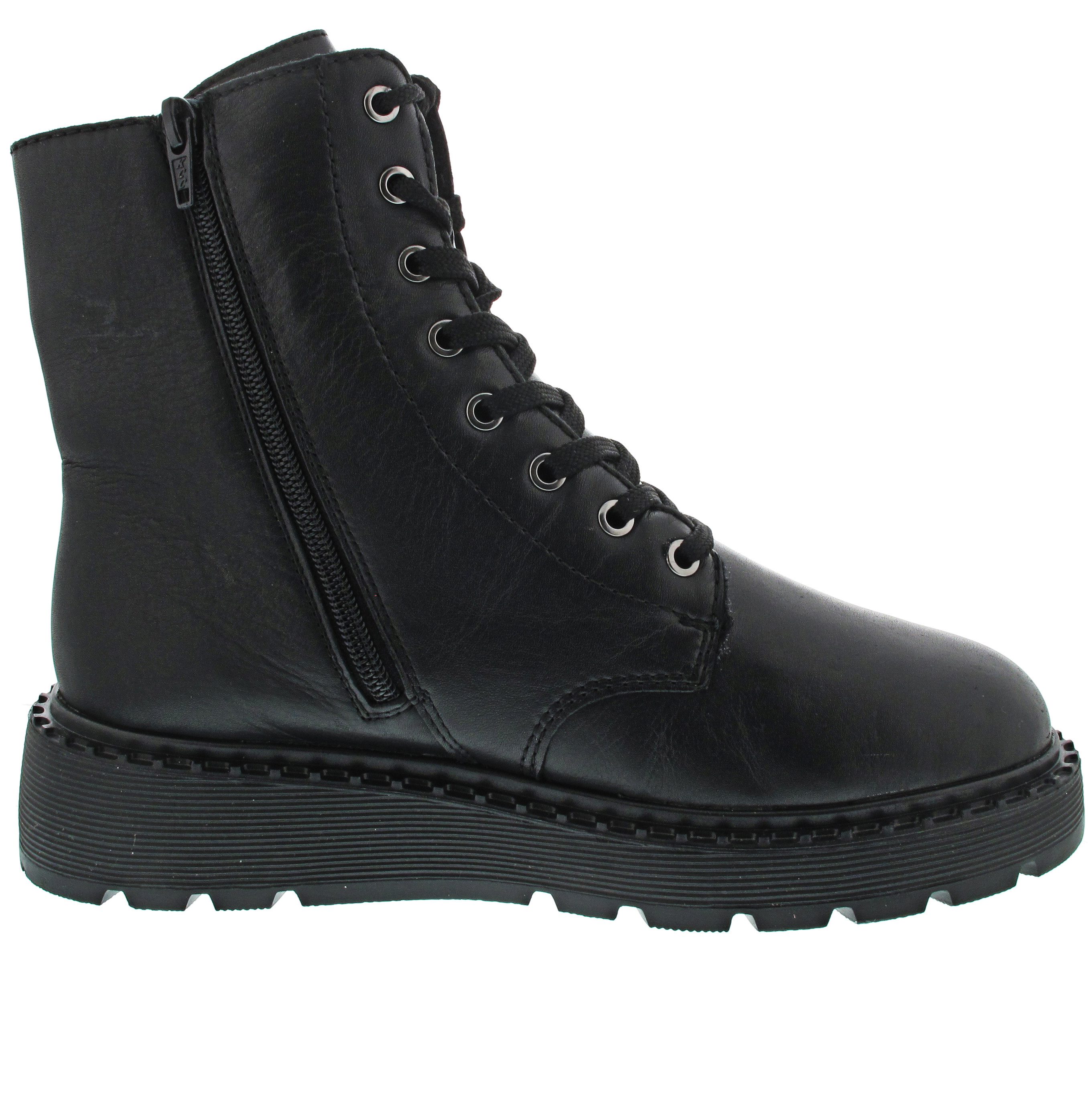 Rieker Schnürstiefelette