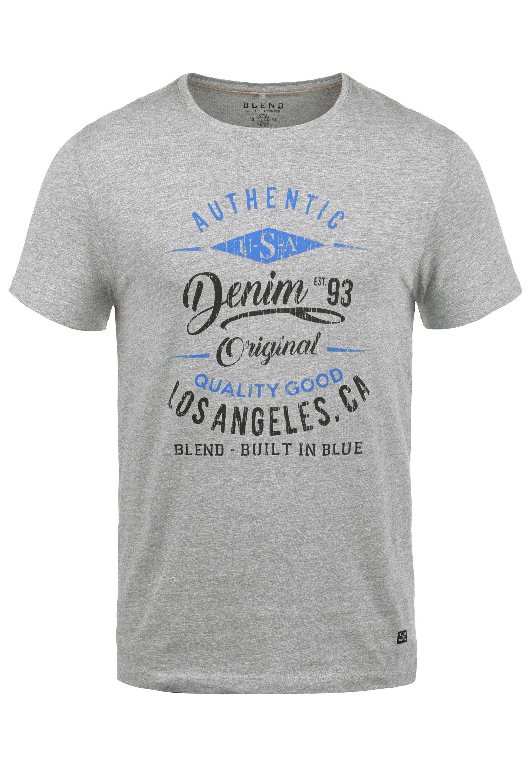 Blend Rundhalsshirt BLEND BHDoppler günstig online kaufen