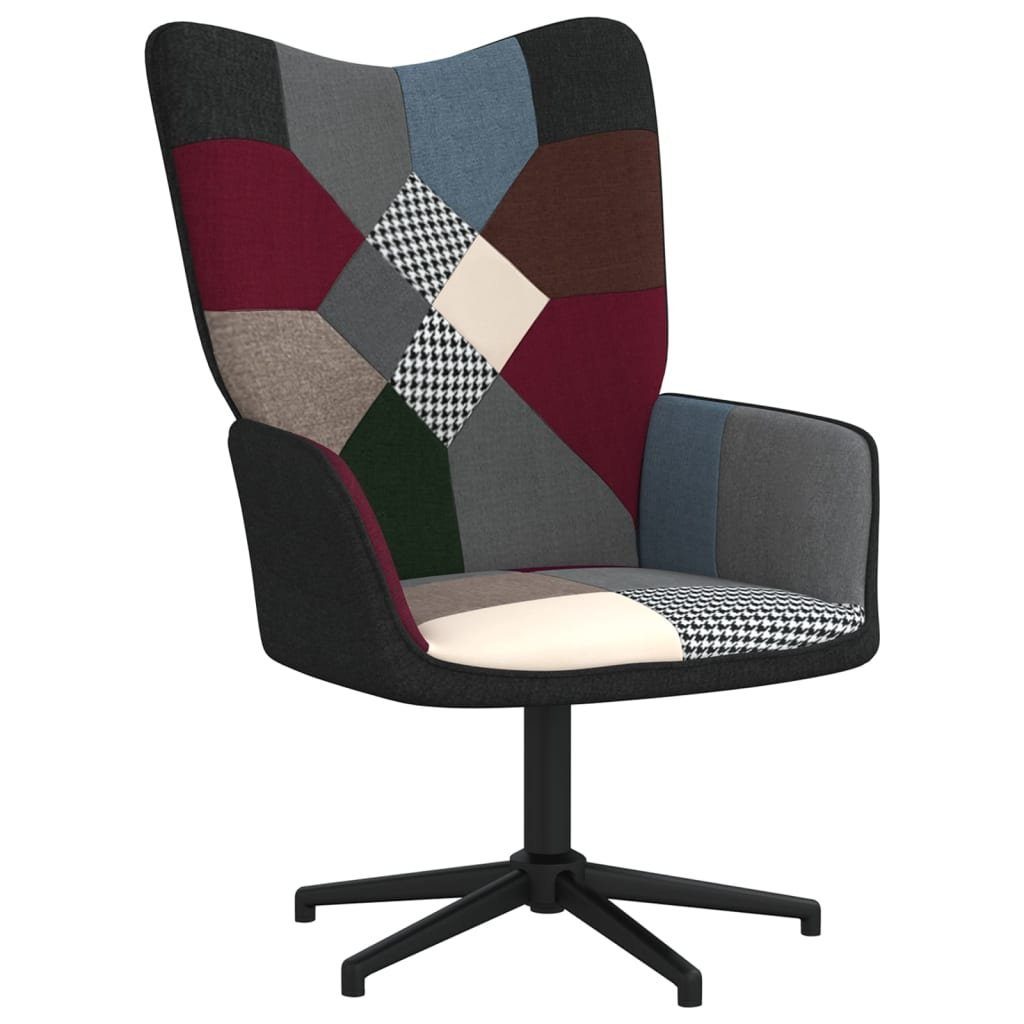 vidaXL Sessel 62 x 68 x 98 cm Drehsessel Drehstuhl Relaxsessel Sessel Bürostuhl Patc