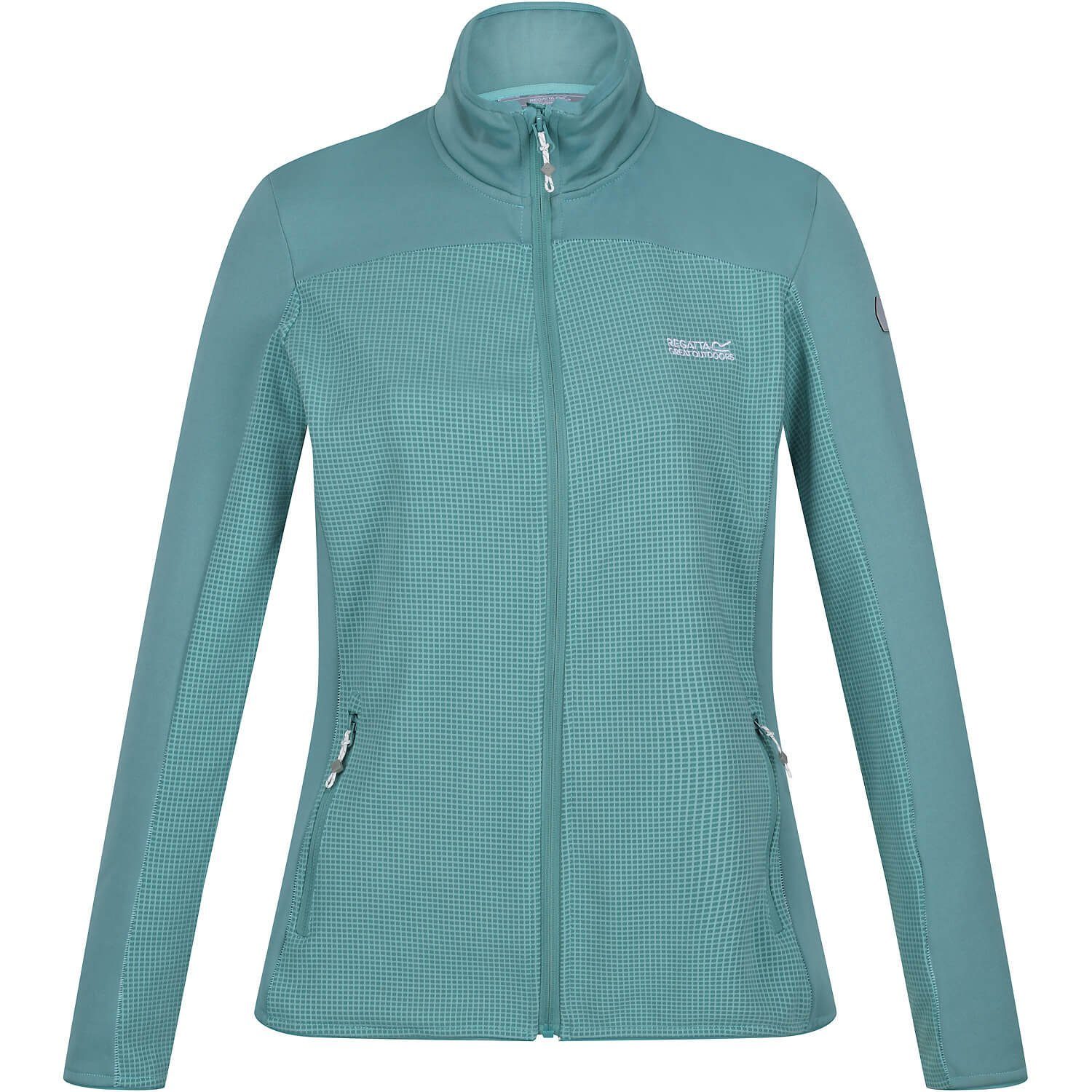 Regatta Fleecejacke Fleecejacke Highton FZ III Petrol