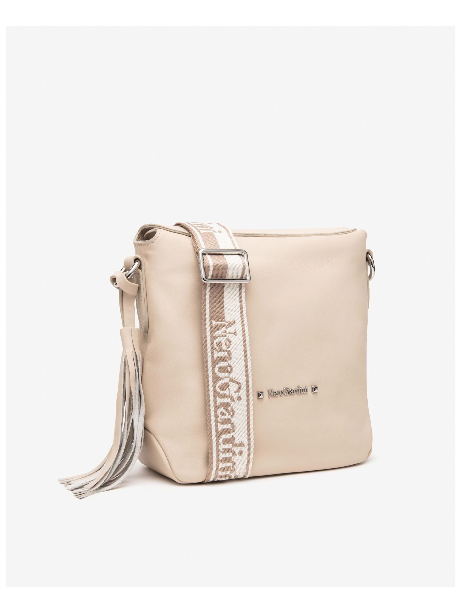 Nero Giardini Umhängetasche Nero Giardini Taschen Leder