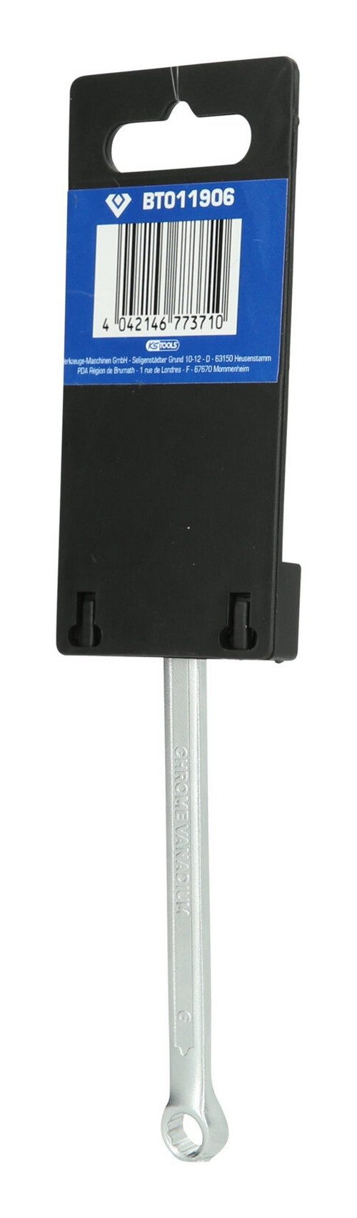 Brilliant Tools Maulschlüssel, Ring