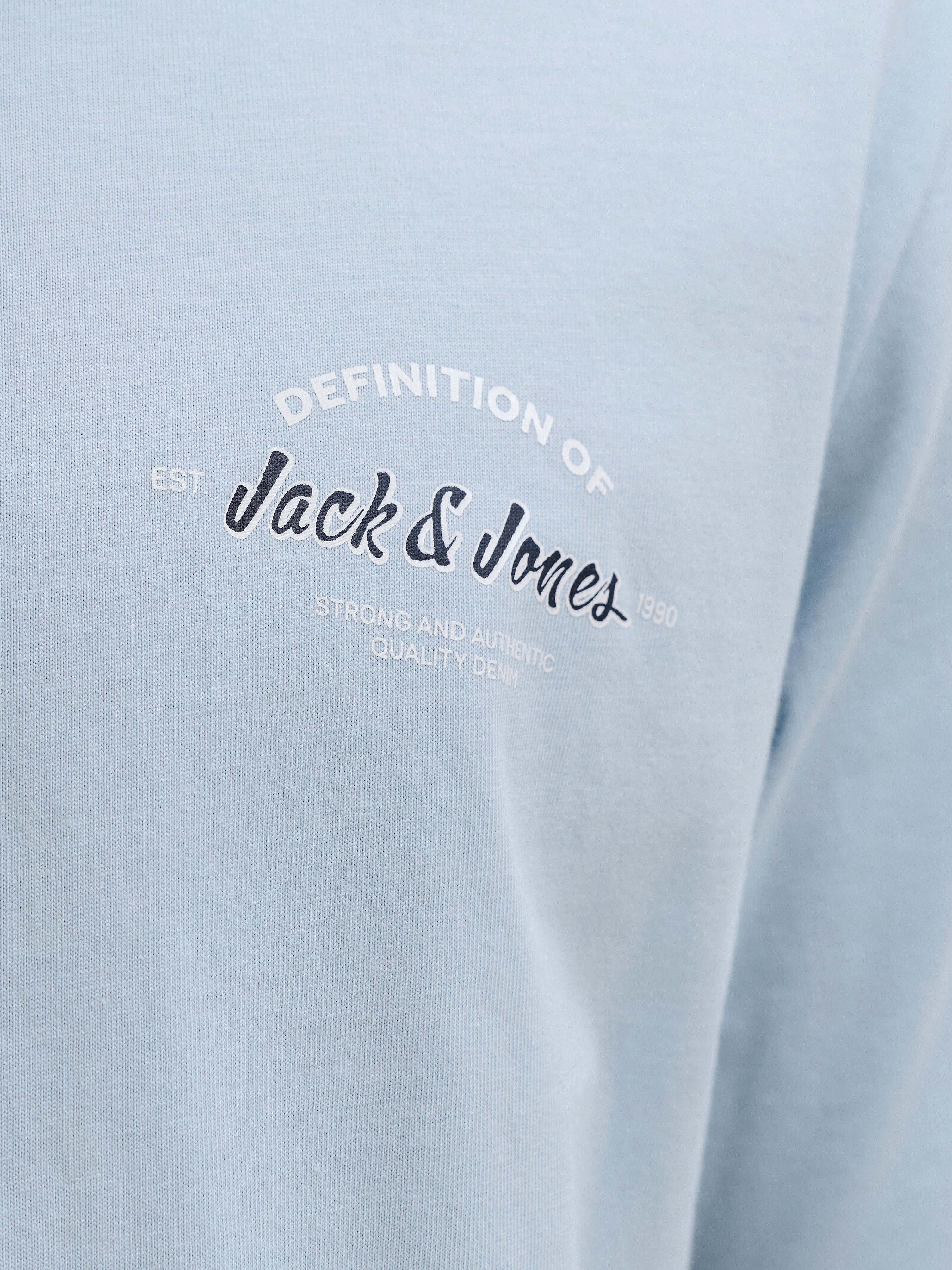 Jack & Jones Poloshirt JJBRANDON POLO SS – Bild 4 von 5