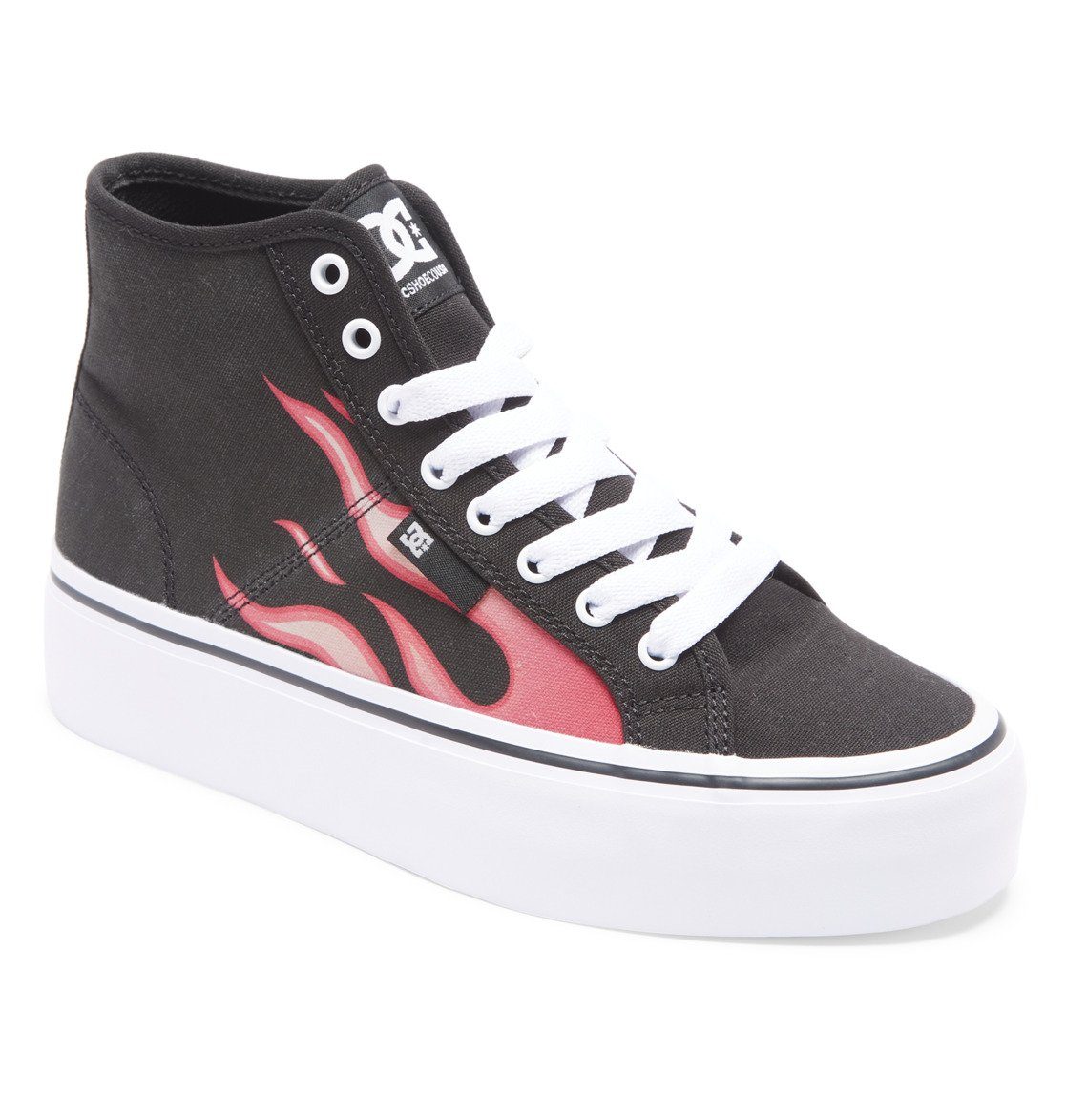 Manual Hi Platform Sneaker