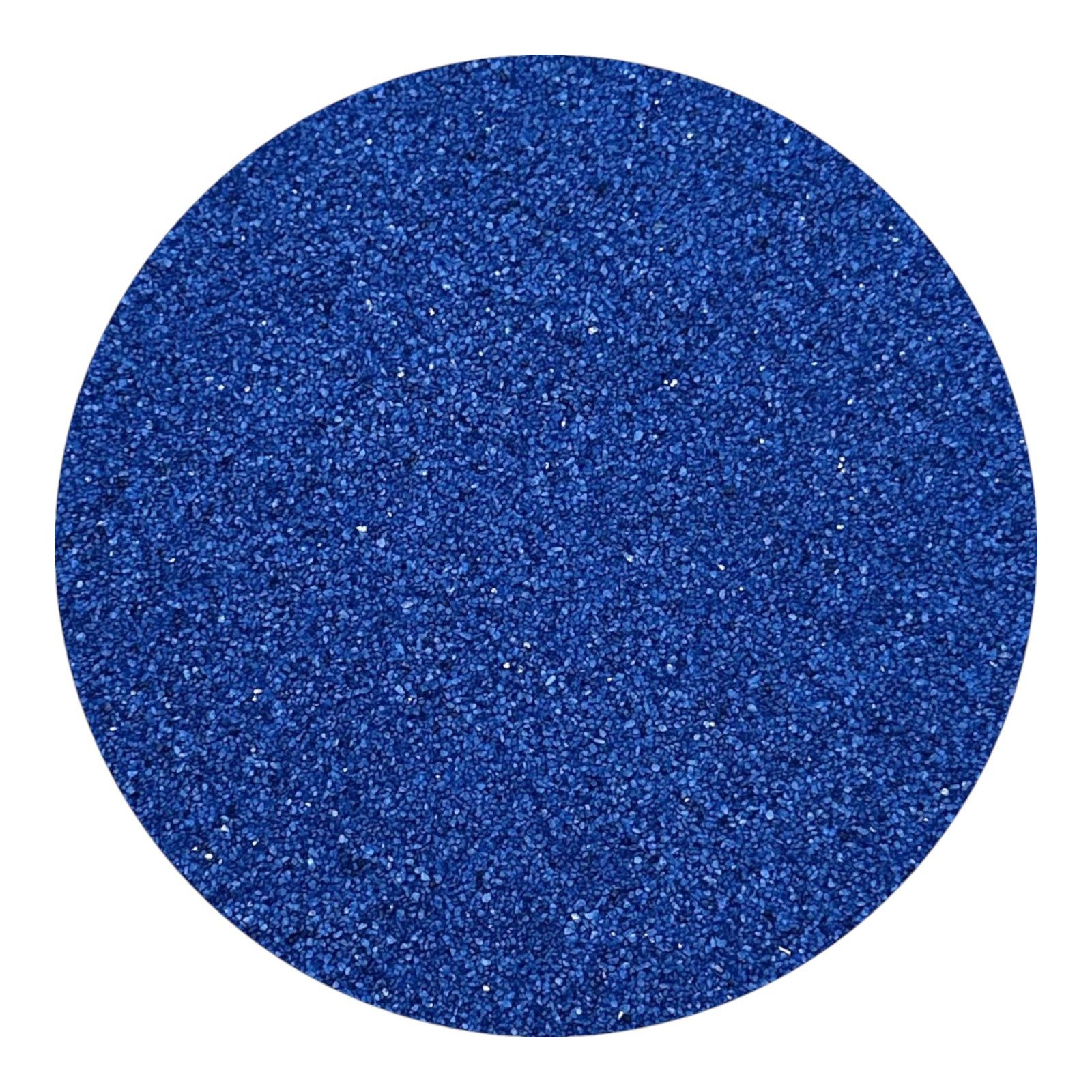 Eurosand Dekosand FARBSAND 0,1 - 0,5mm. 1kg.