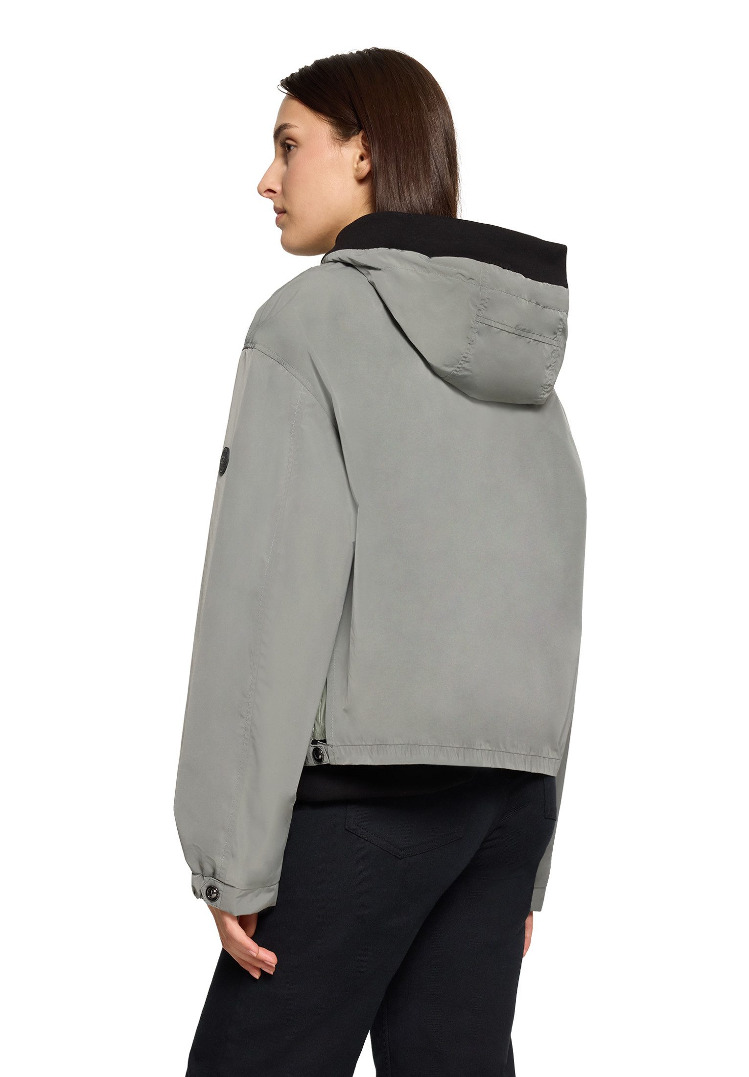 Gil Bret Outdoorjacke mit Kapuze