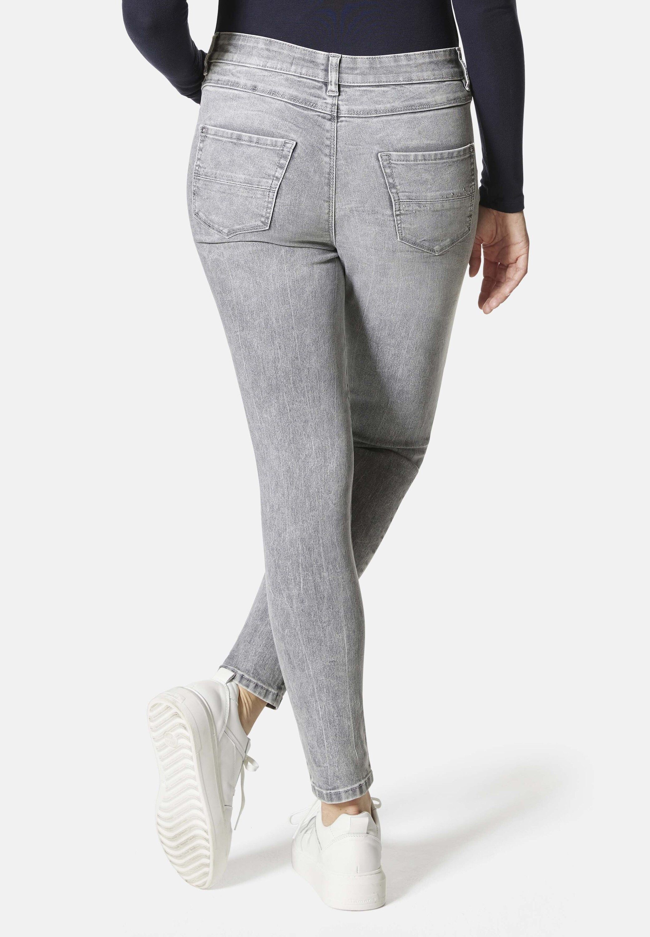 STOOKER WOMEN 5-Pocket-Jeans Rio Fexxi Move günstig online kaufen