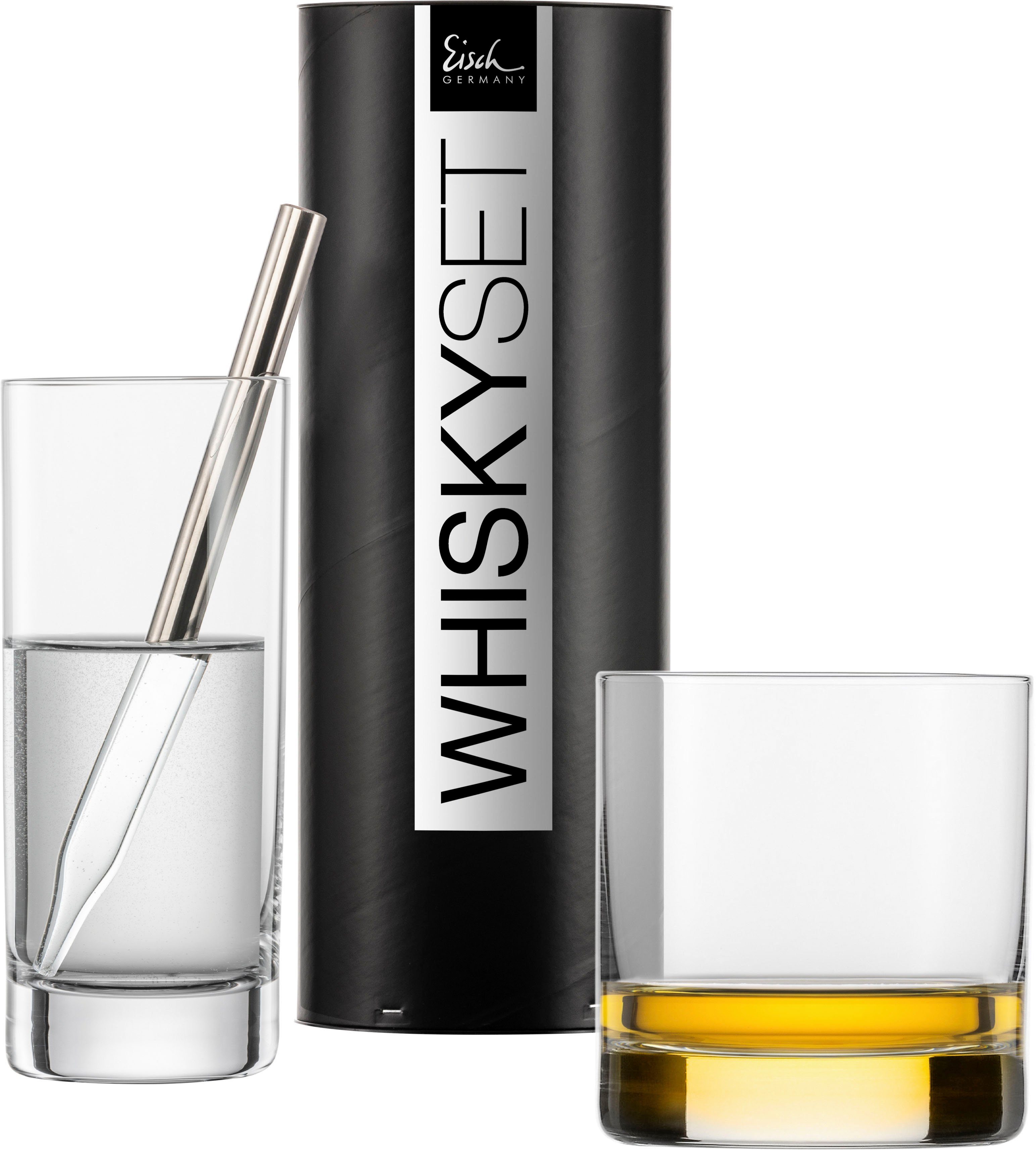 Whiskyglas GENTLEMAN, Made in Germany