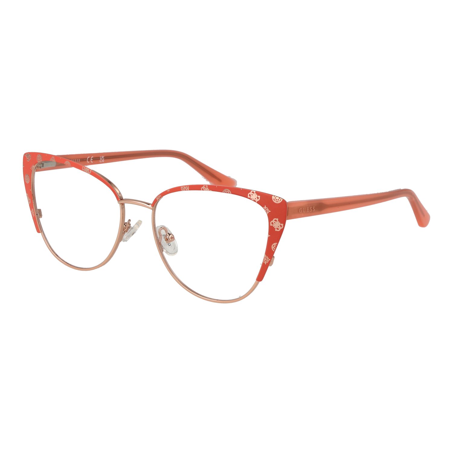 Guess Brillengestell GU50121 53074