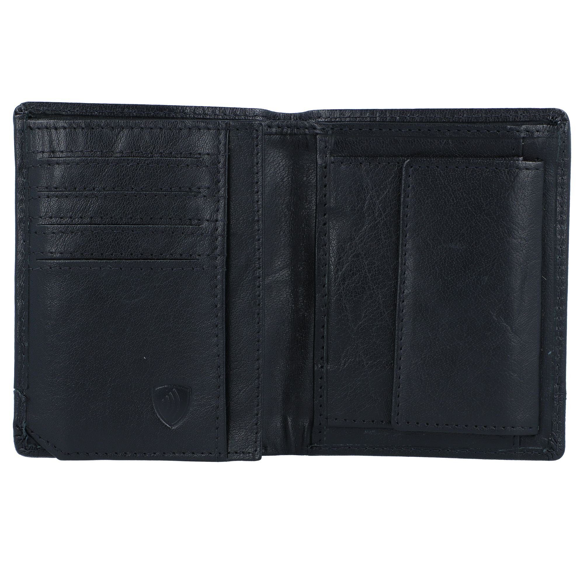 Spikes & Sparrow Geldbörse, Leder