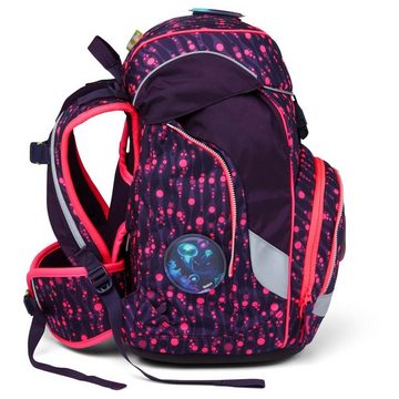 ergobag Schulranzen Pack "LUMI" - Schulrucksack Set 6tlg. (1-tlg)