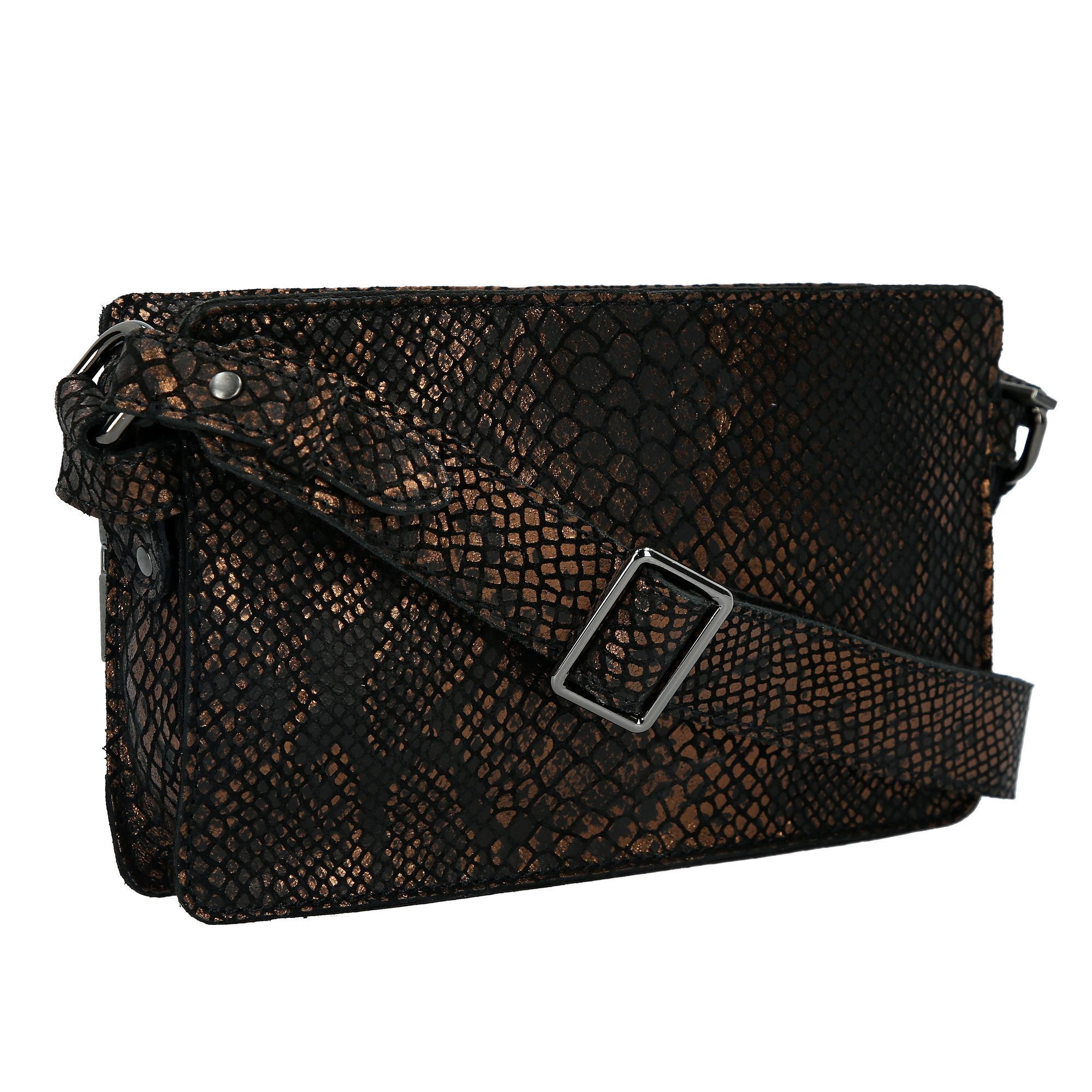 Cowboysbag Umhängetasche Glam, Leder