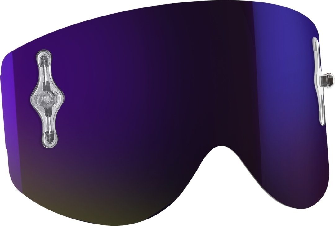 Scott Fahrradbrille Recoil Xi Works Chrome Ersatzscheibe