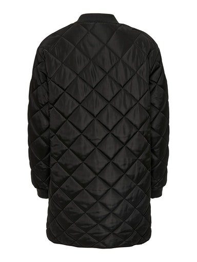 OTW Steppjacke Black JACKET QUILTED ONLY ONLNEWJESSICA CC