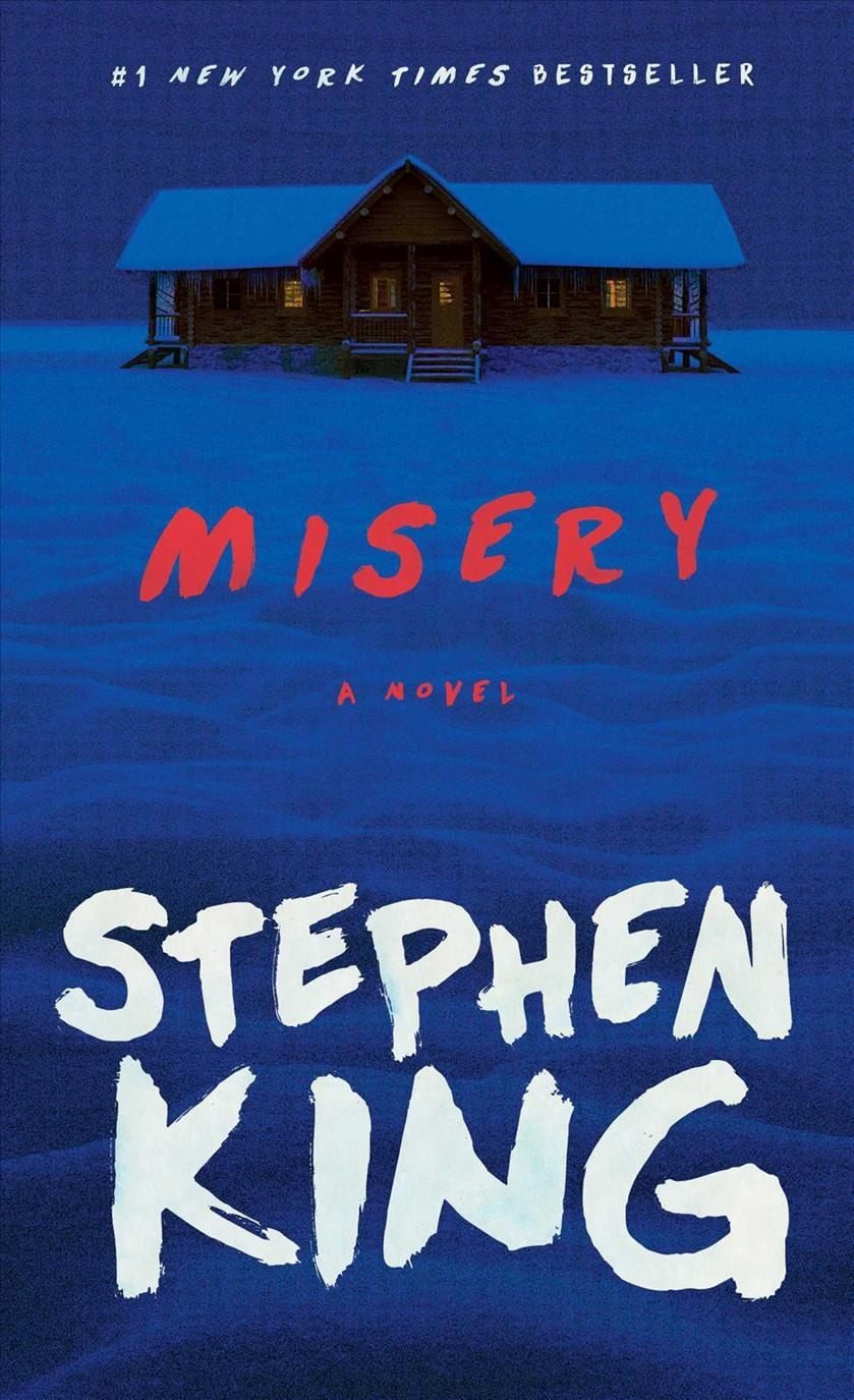 Belletristik Misery A Novel Stephen King