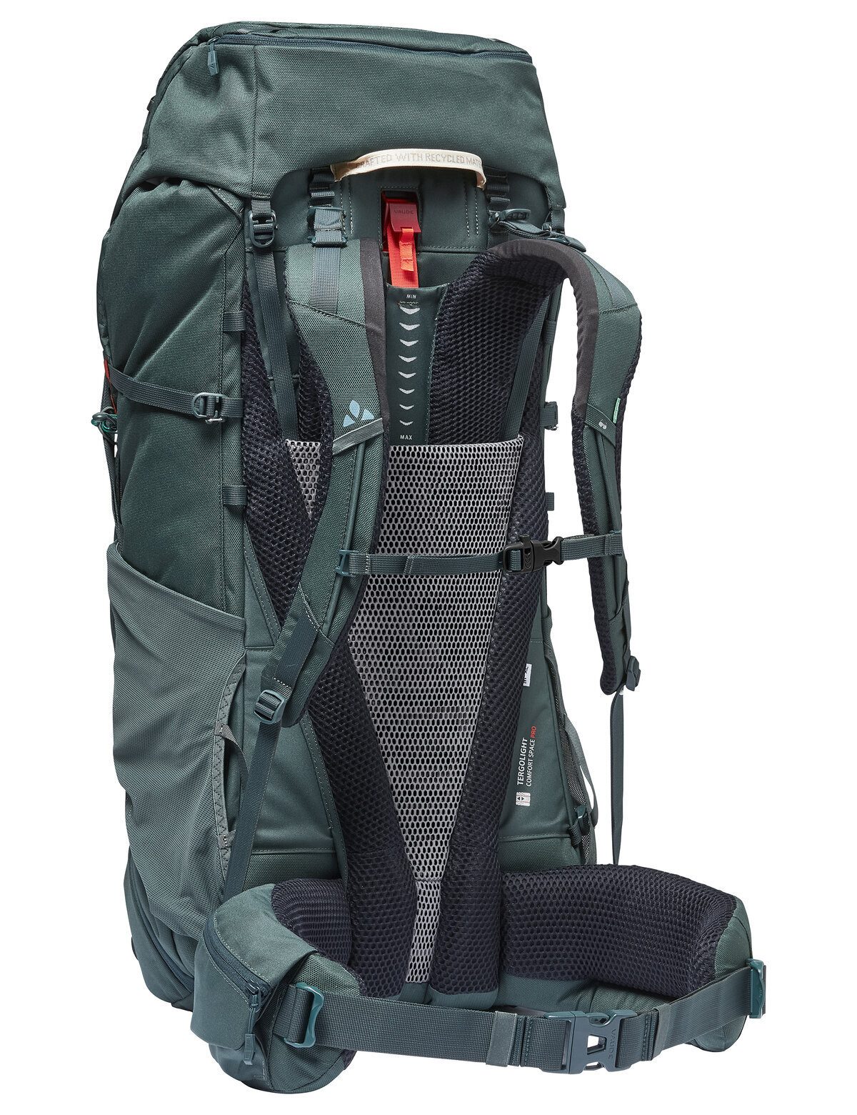 VAUDE Trekkingrucksack Avox 75+10, für anspruchsvolles Trekking, 75+10 Liter