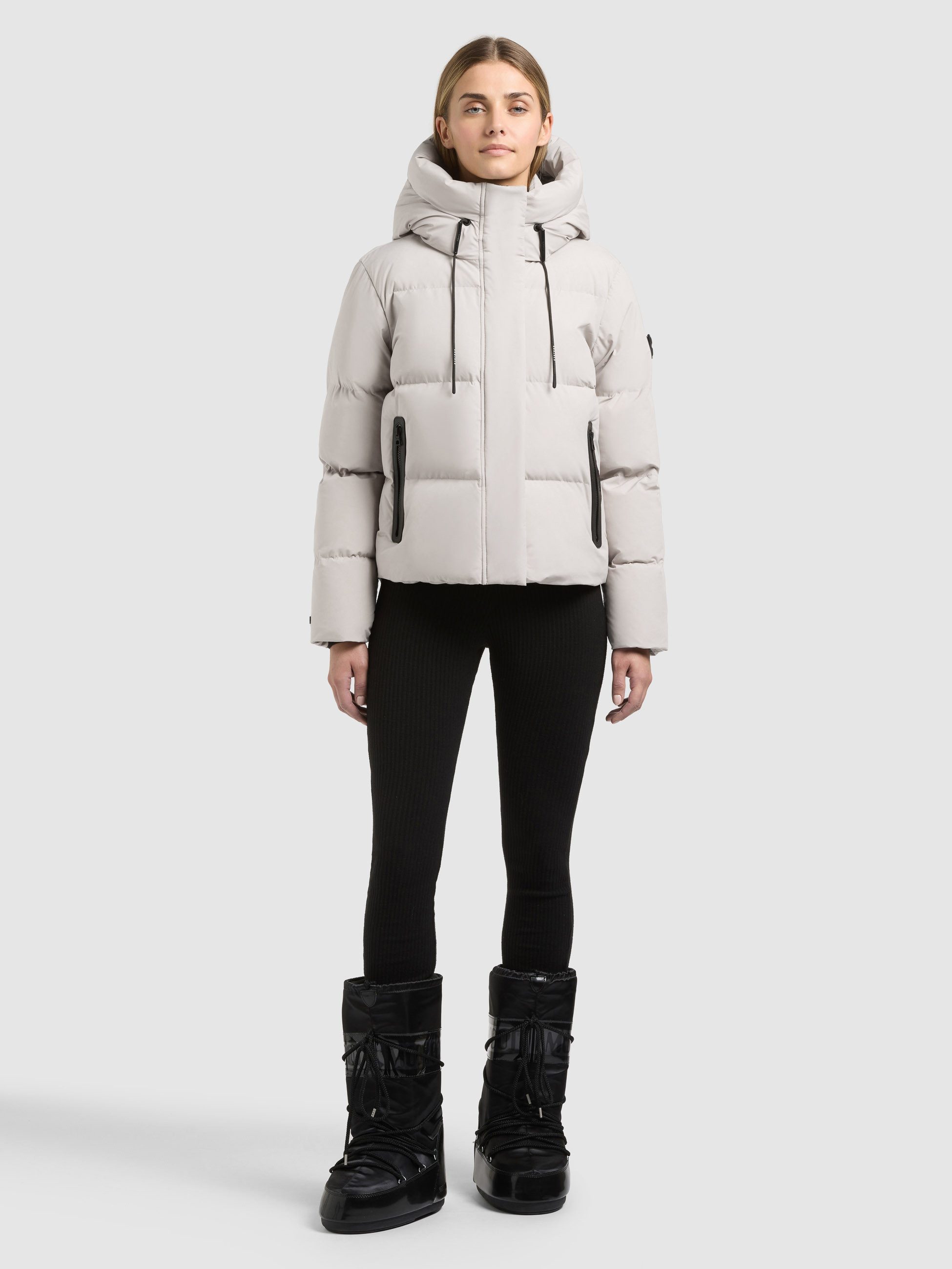 khujo Steppjacke ENITS2 MATT