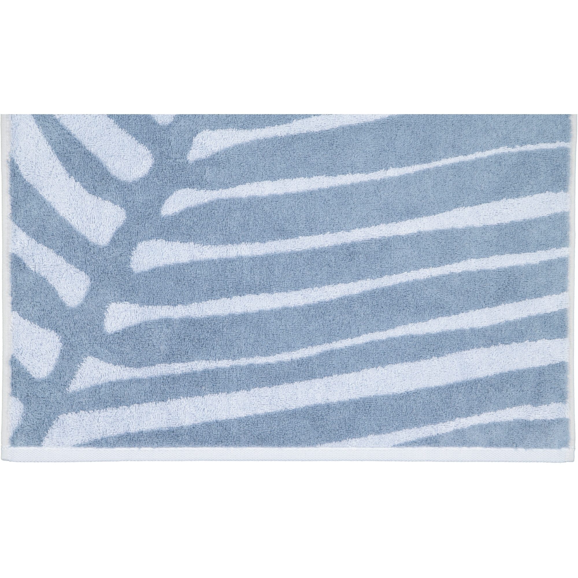 Villeroy & Boch Handtücher Coordinates Leaf 2558 Frottier, 100% Baumwolle (1-St)