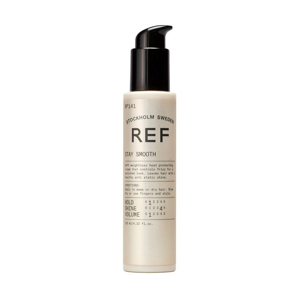 REF Modelliercreme Crema pentru par Stay Smooth No.141, 125ml