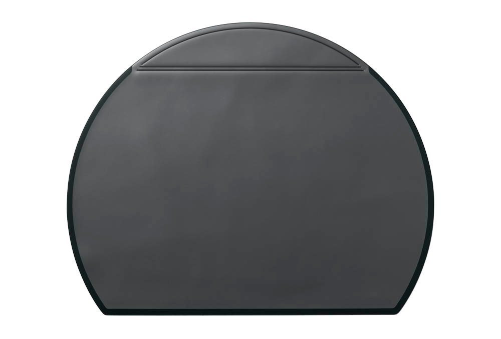Thumbnail - DURABLE Schreibtischunterlage DURABLE 729001 Schreibtischunterlage Halbrund mit Abdeckung