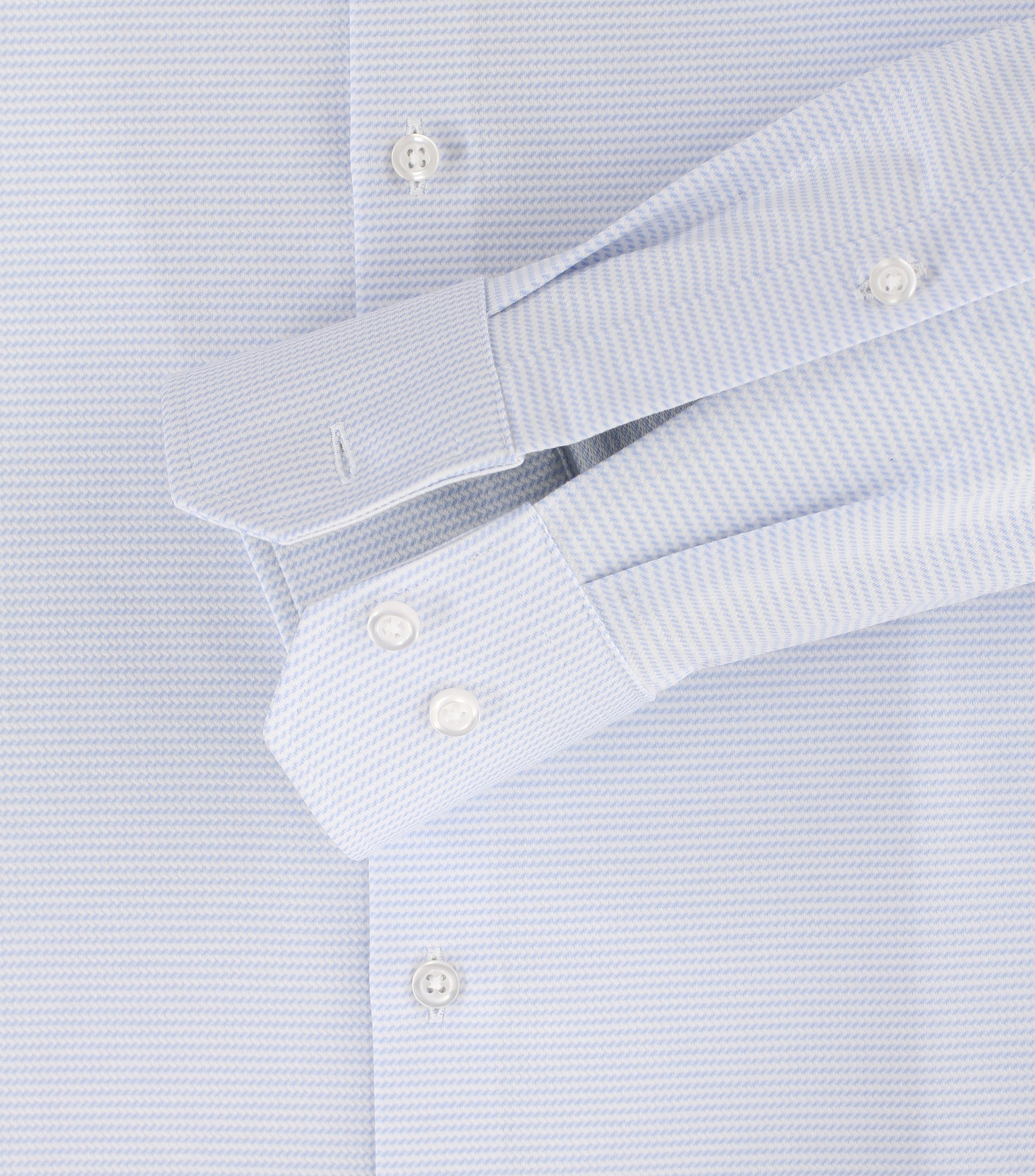 VENTI Businesshemd VENTI Businesshemd Jerseyflex gestreift