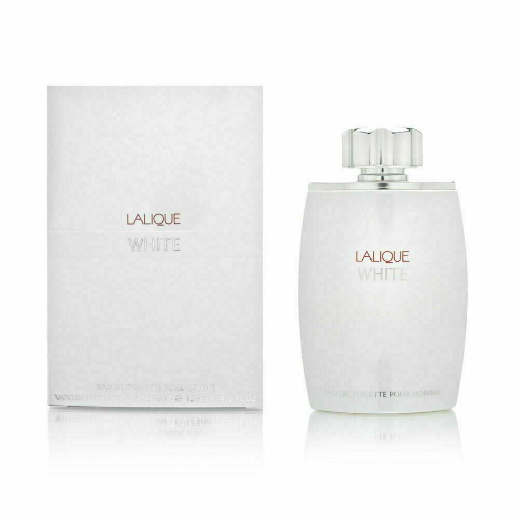 Lalique Eau de Toilette White Home Eau De Toilette Spray