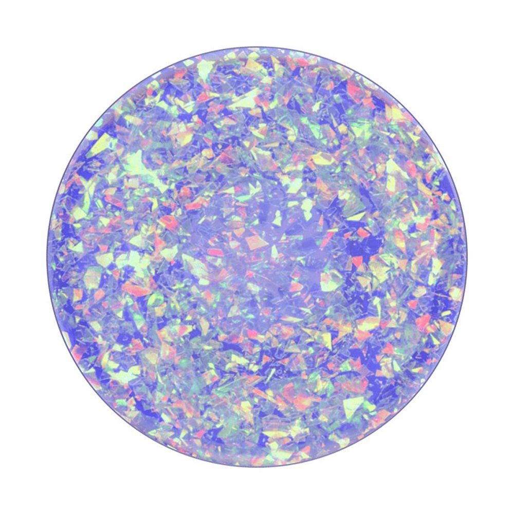 Popsockets PopGrip - Iridescent Confetti Ice Purple Popsockets