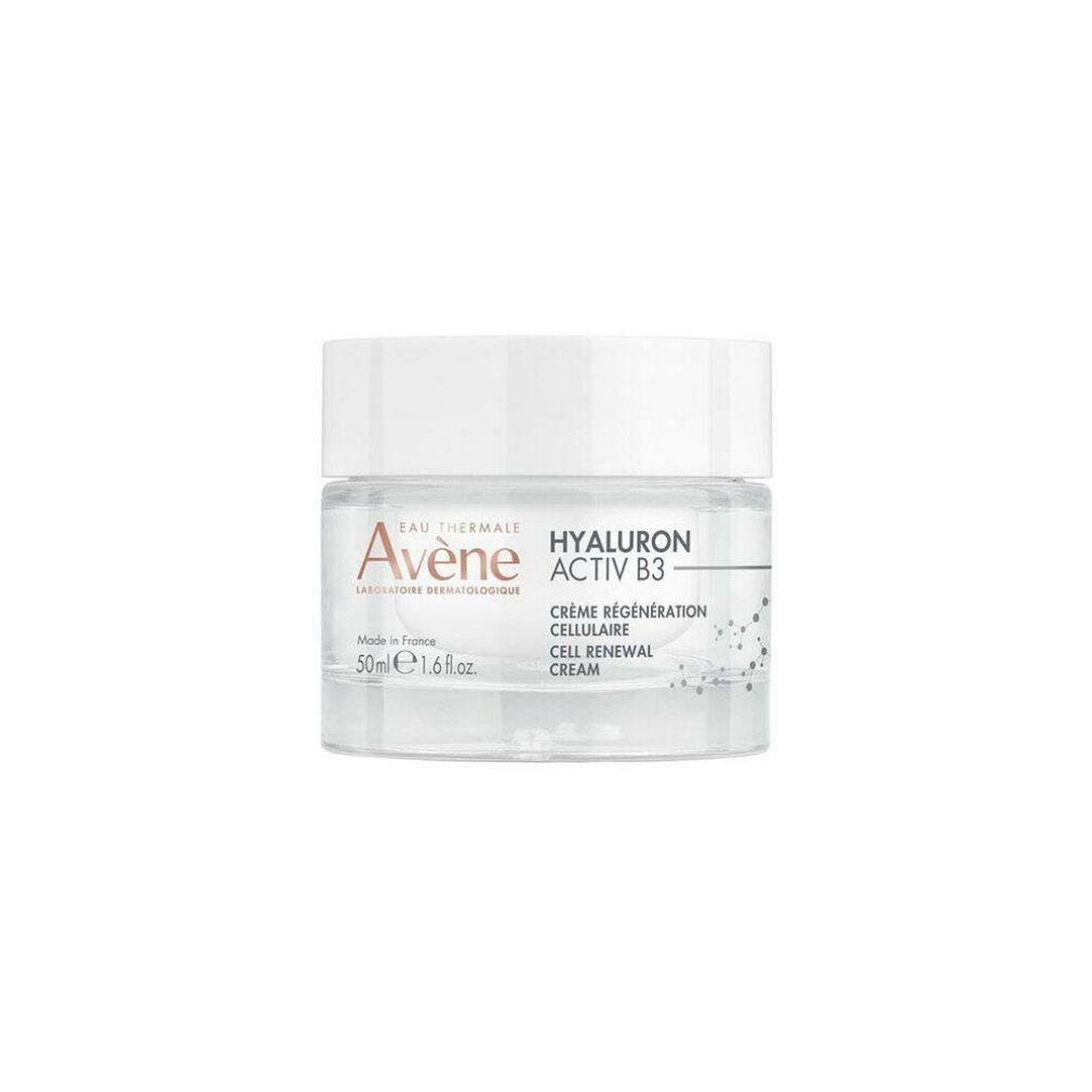 Avene Tagescreme HYALURON ACTIV B3 crema regeneradora celular