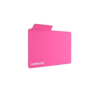Gamegenic Spiel, GGS25050 - Side Holder 80+ Pink Kartenbox