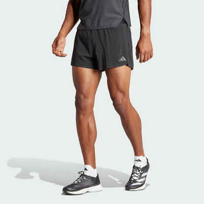 adidas Performance Laufshorts ADIZERO RUNNING SPLIT SHORTS