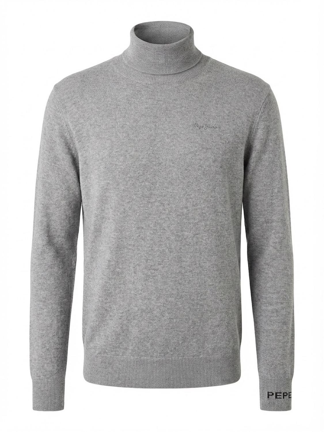 Pepe Jeans Sweatshirt Rollkragen - Wollpullover - Andre Turtle Neck