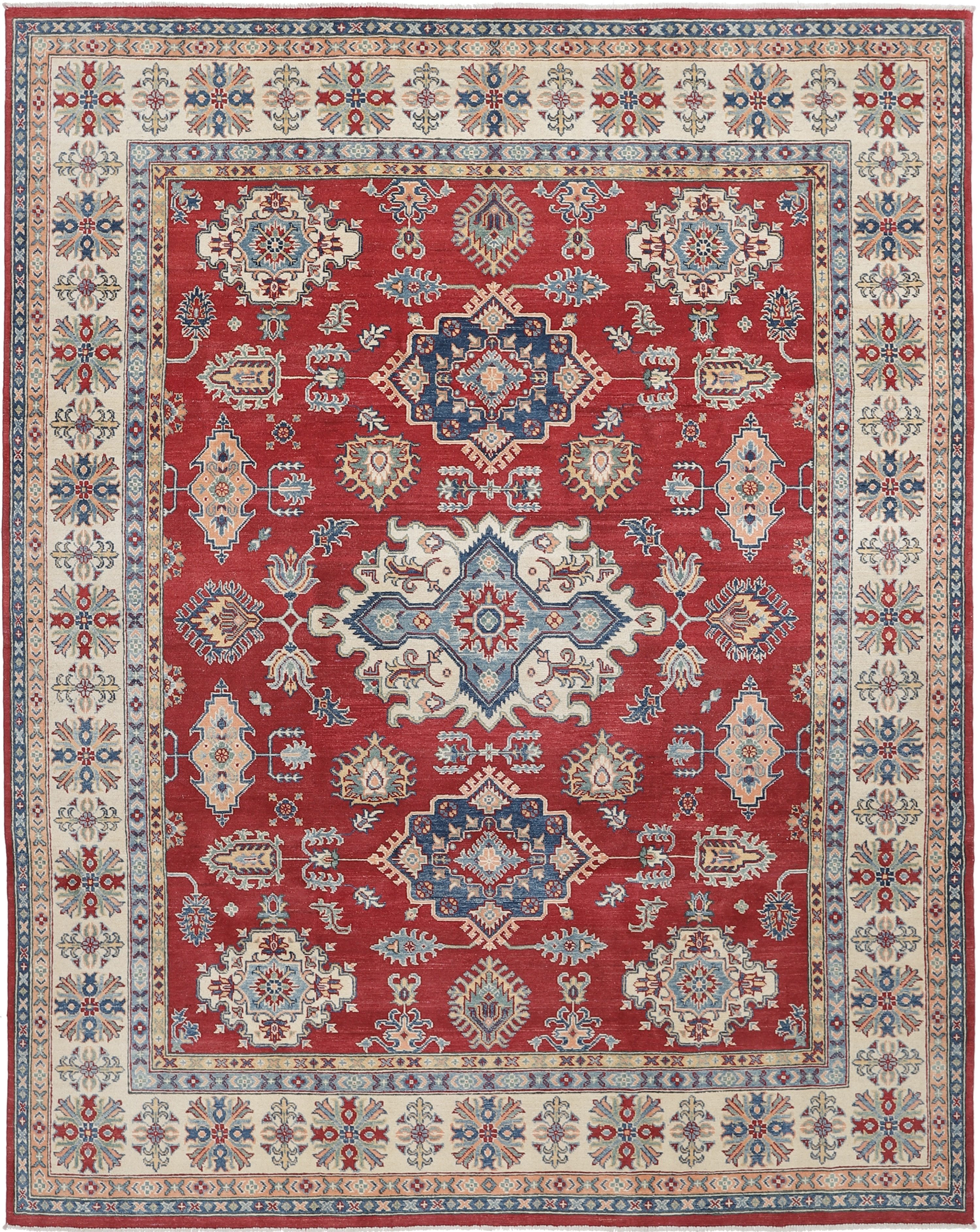 Carpet Avenue Teppich Kazak Diyar 305x241, Rechteck, Höhe: 8 mm