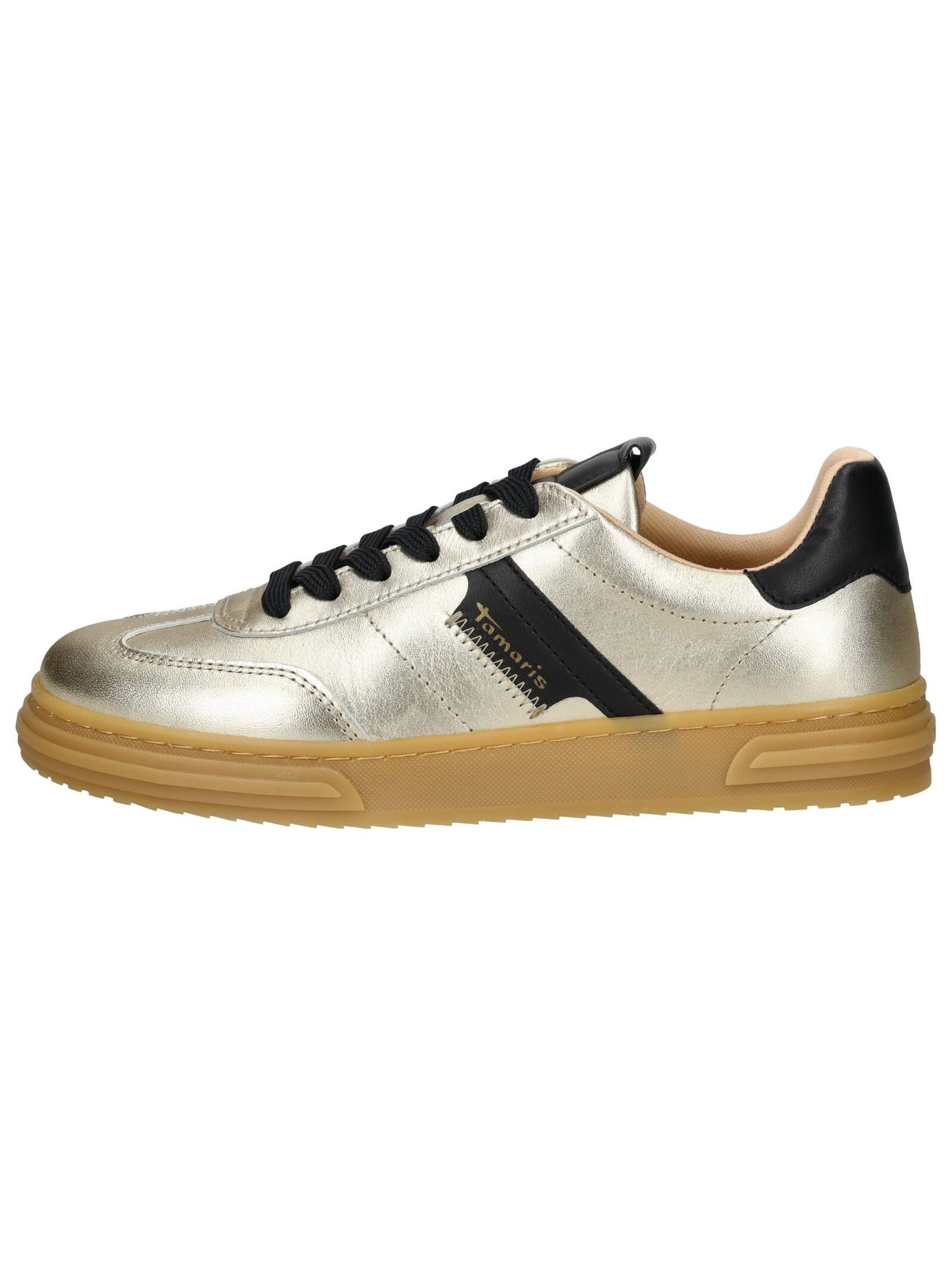 Tamaris Tamaris Sneaker Leder/Synthetik Sneaker günstig online kaufen