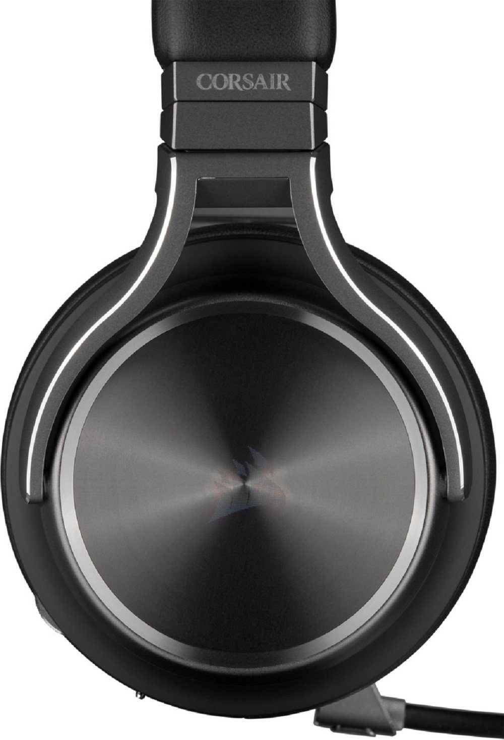 Corsair Virtuoso RGB Wireless Over-Ear, Bluetooth, PC, PS4, 7.1 Surround Sound Gaming-Headset