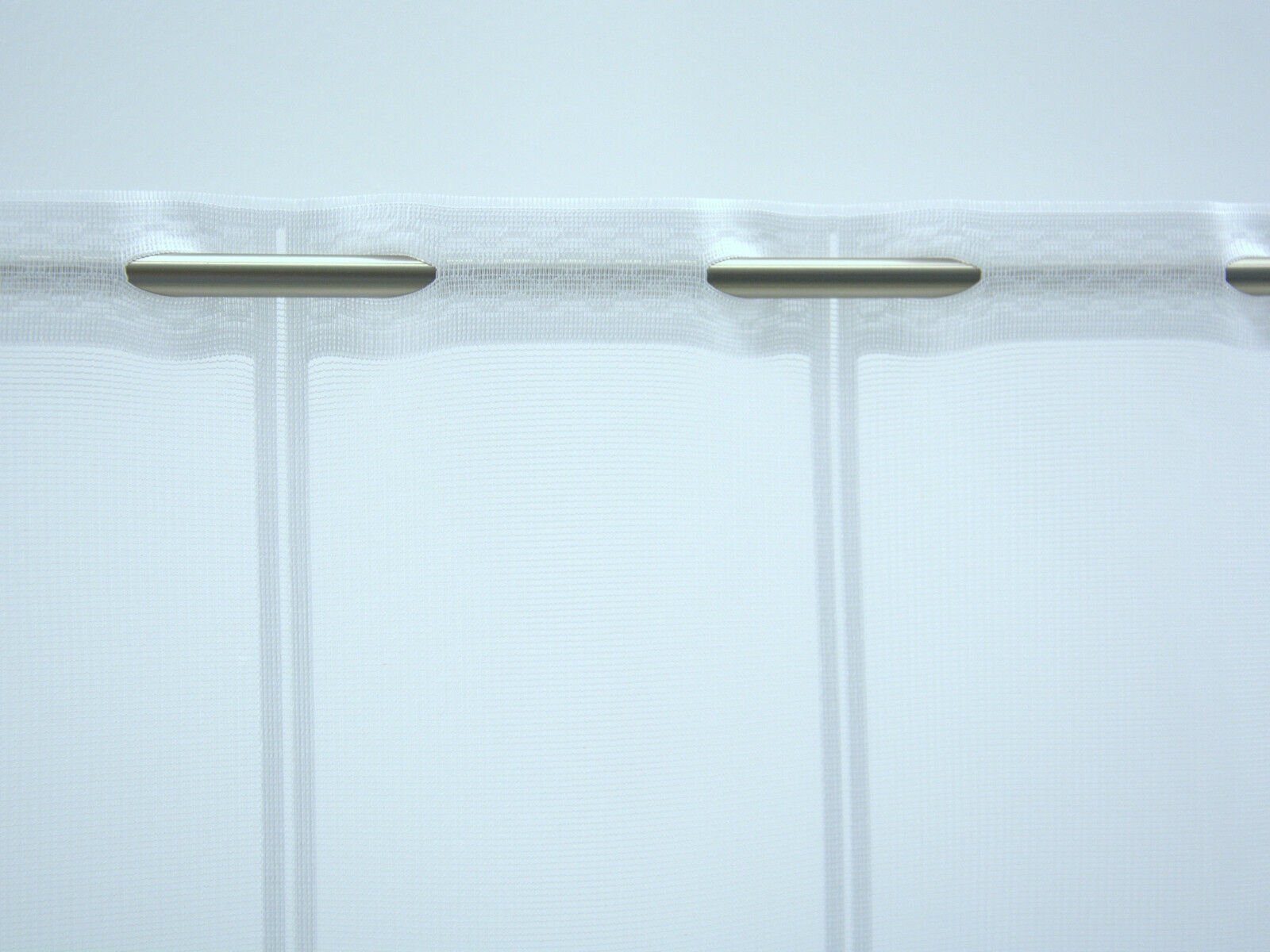 Clever-Kauf-24 Scheibengardine Scheibengardine Weihnachtsmann Geschenk, HxB günstig online kaufen