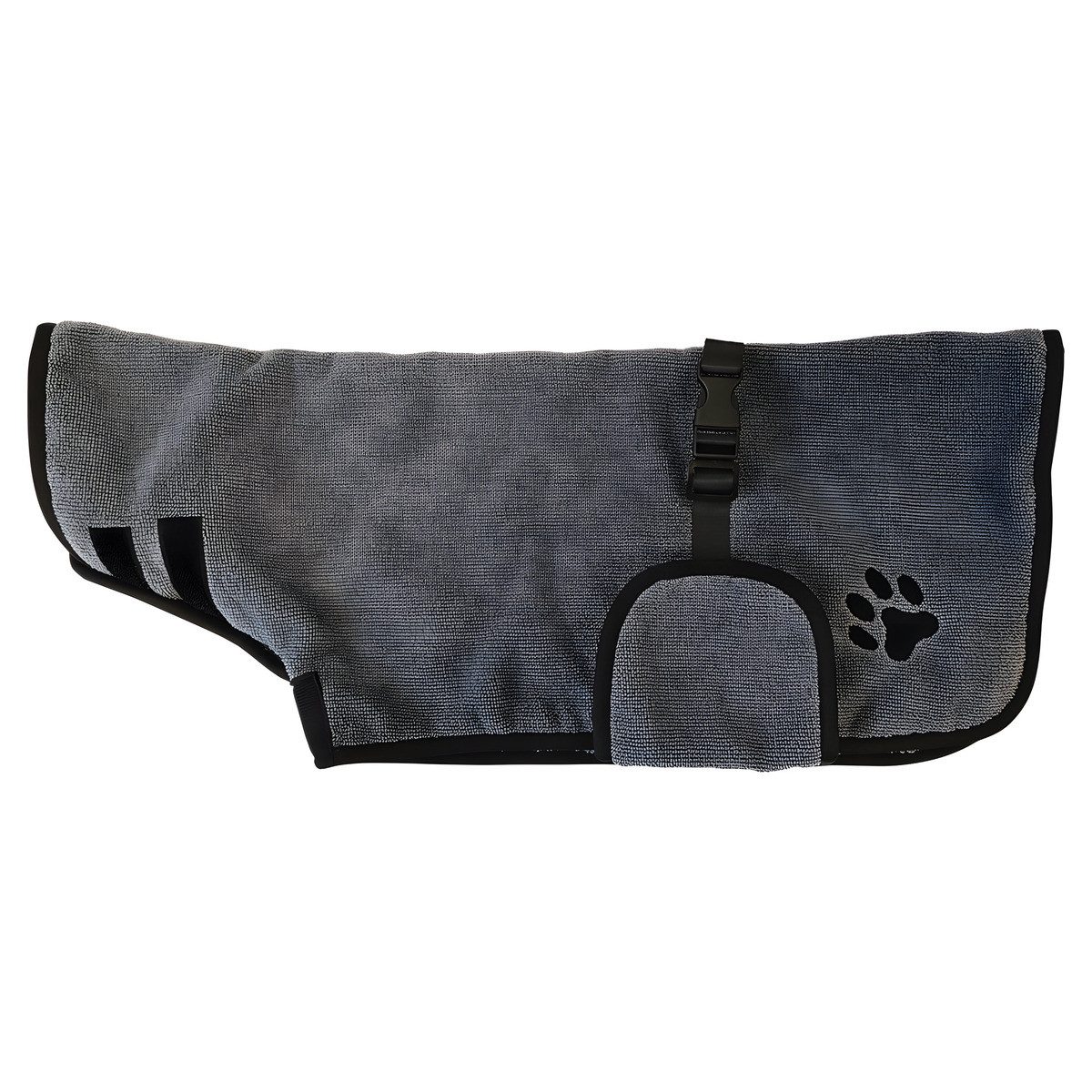 Hundebademantel Bademantel Dry & Clean