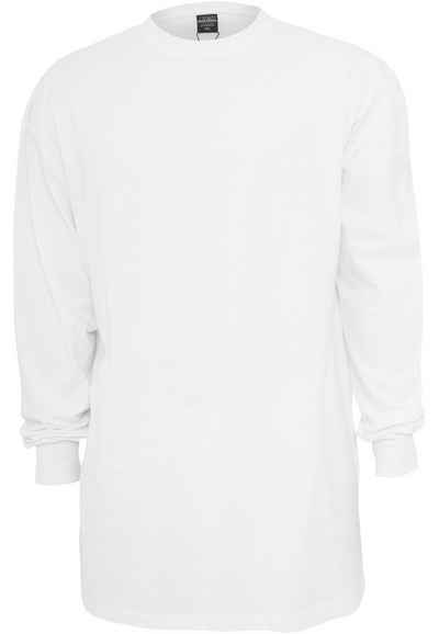 URBAN CLASSICS T-Shirt Urban Classics Herren Tall Tee L/S (1-tlg)