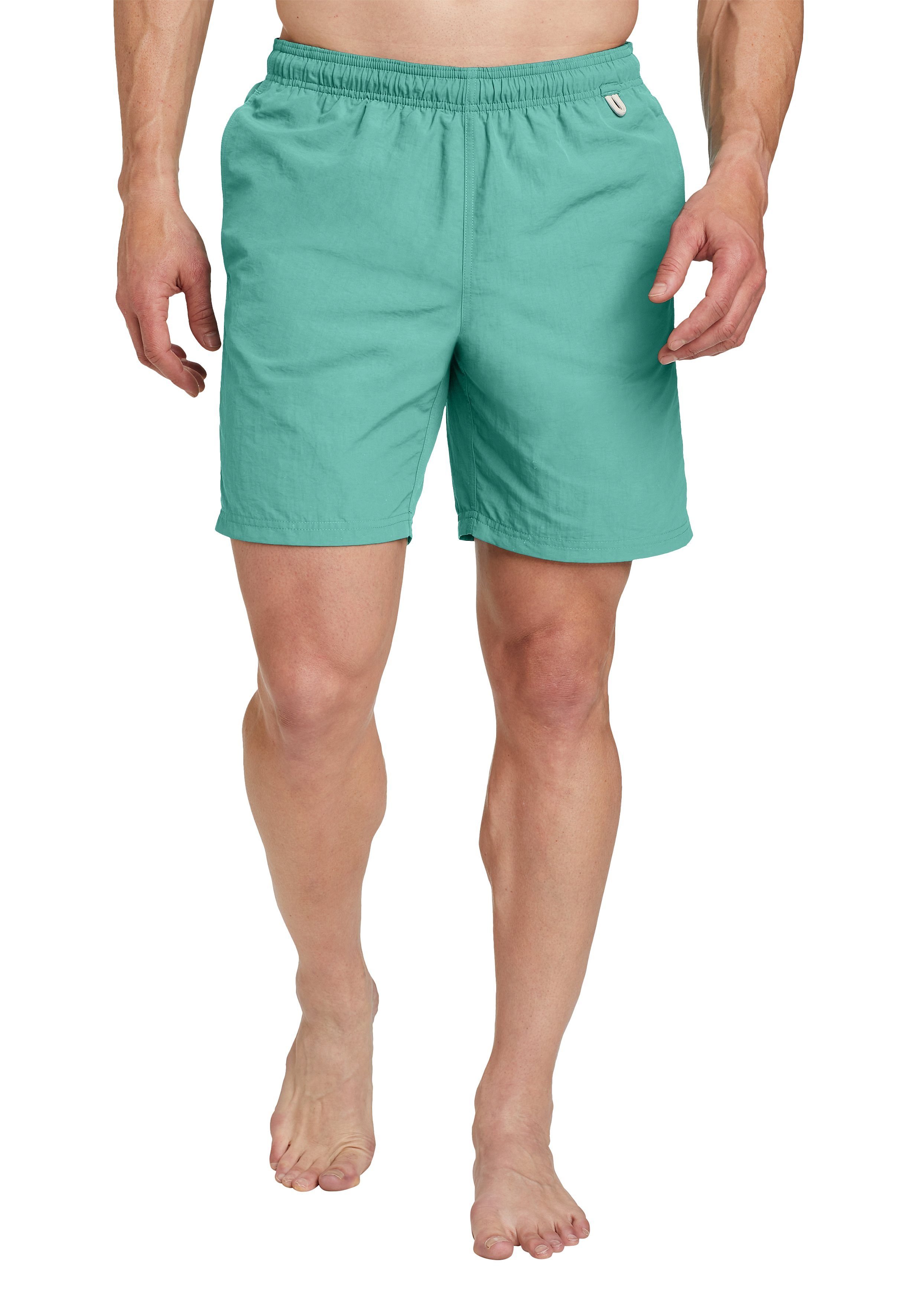 Eddie Bauer Shorts Tidal Shorts 2.0 - uni Eisgrün