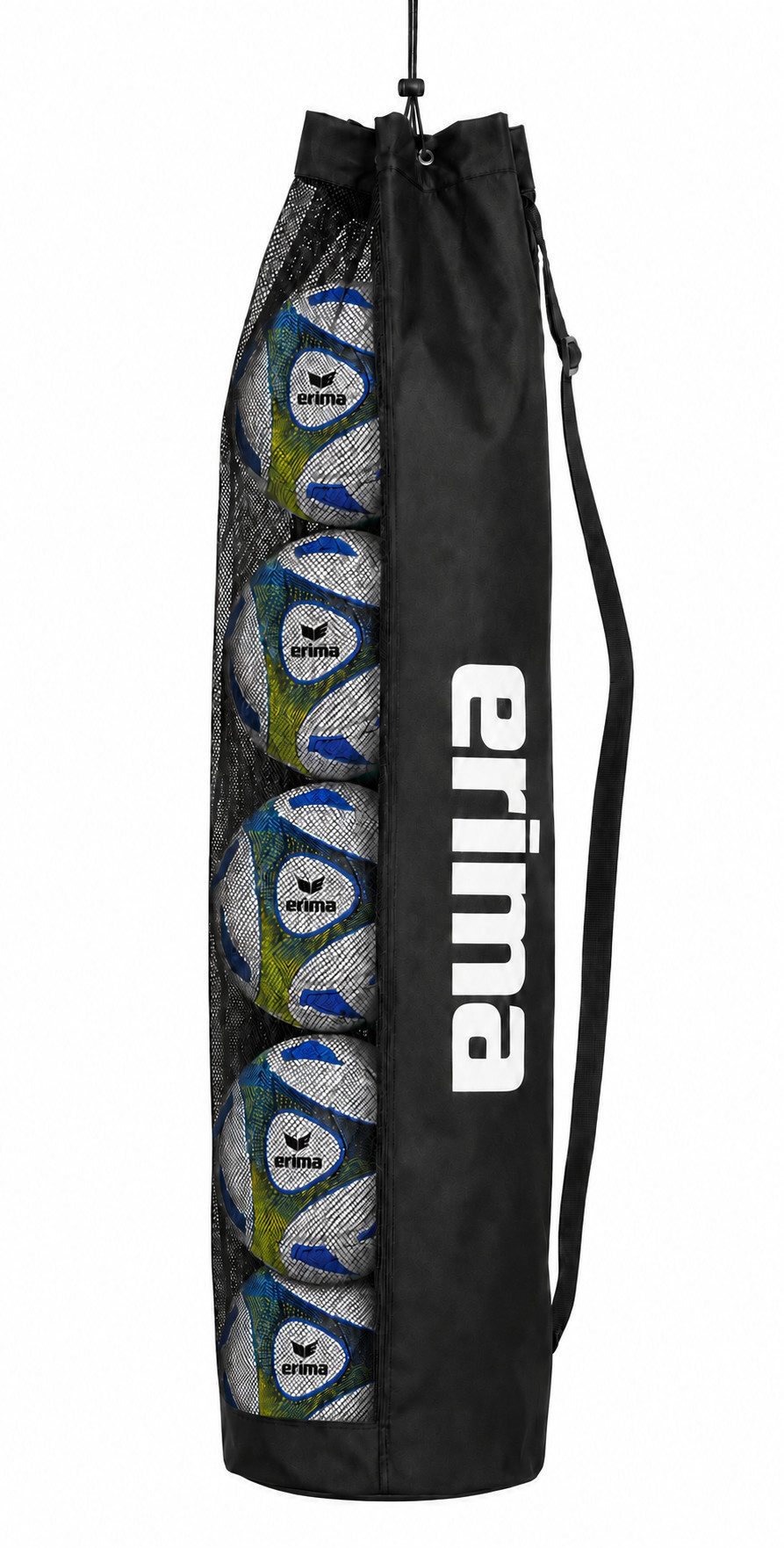 Erima Balltasche 5-Ball Tube