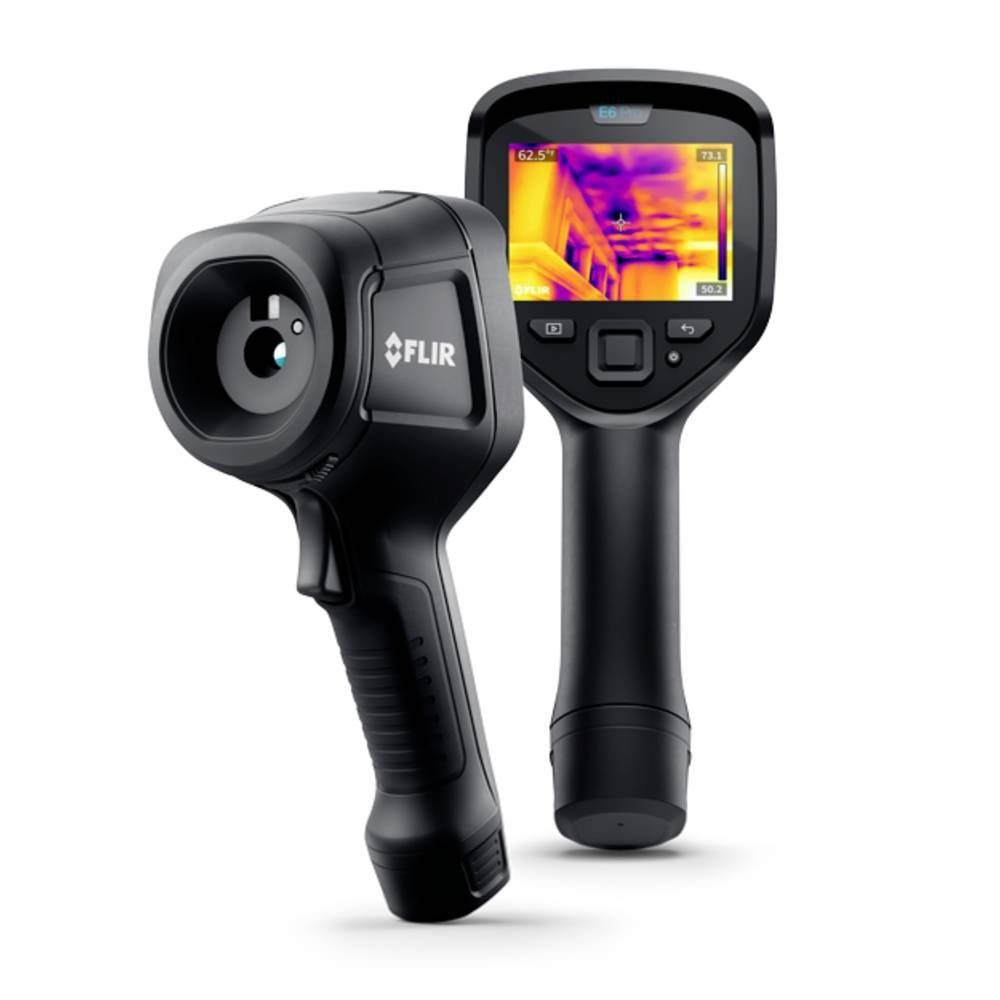 Flir Wärmebildkamera mit 240x180 IR-Auflösung und Ignite Cloud 13302-0201