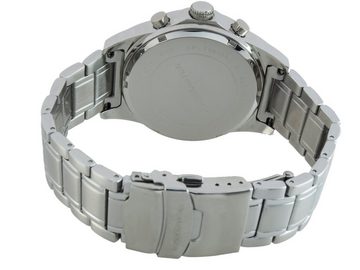 Steelmaster Quarzuhr Tolle Armbanduhr im sportlichen Stil