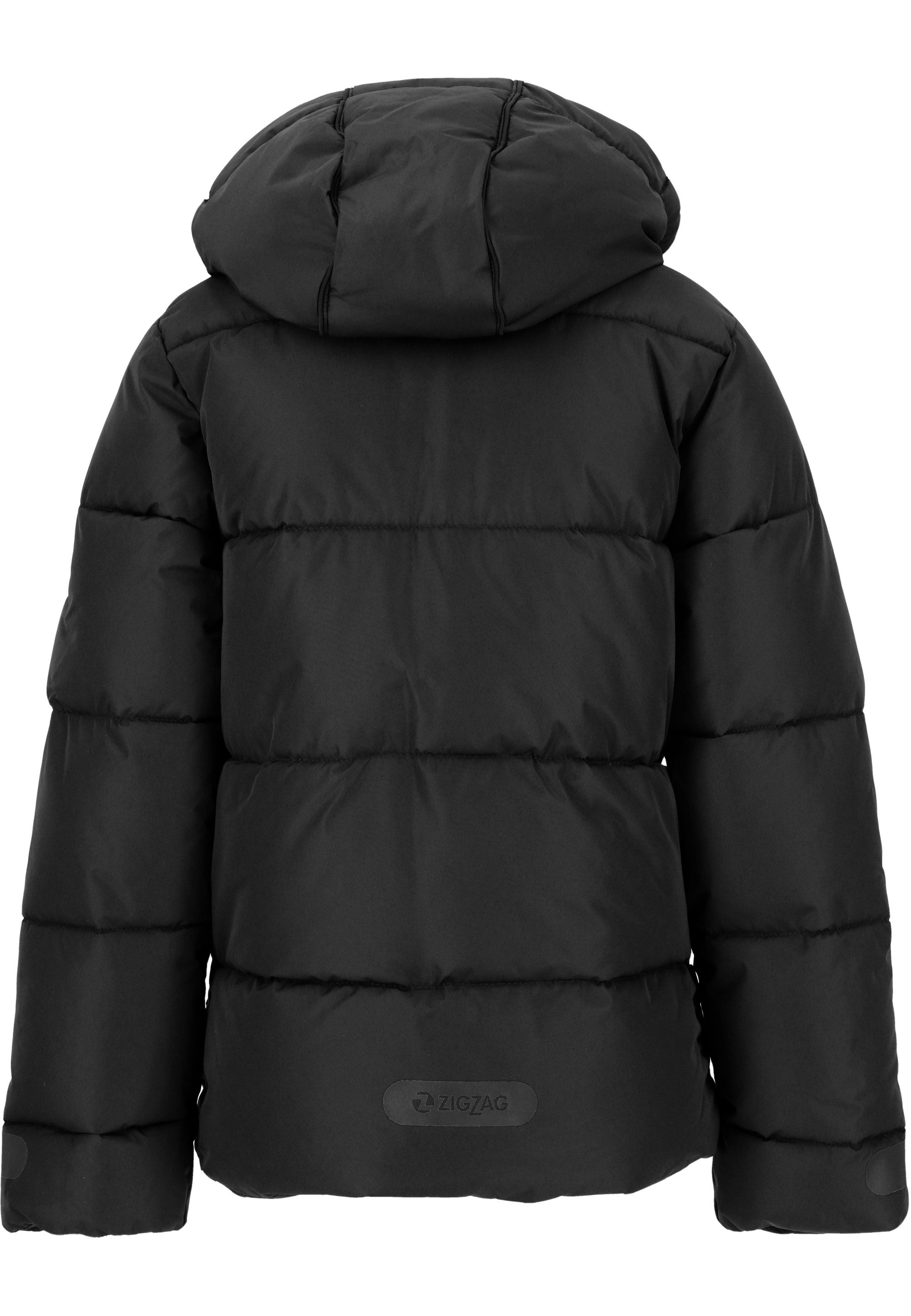 ZIGZAG Outdoorjacke Lusano mit reflektierenden Elementen