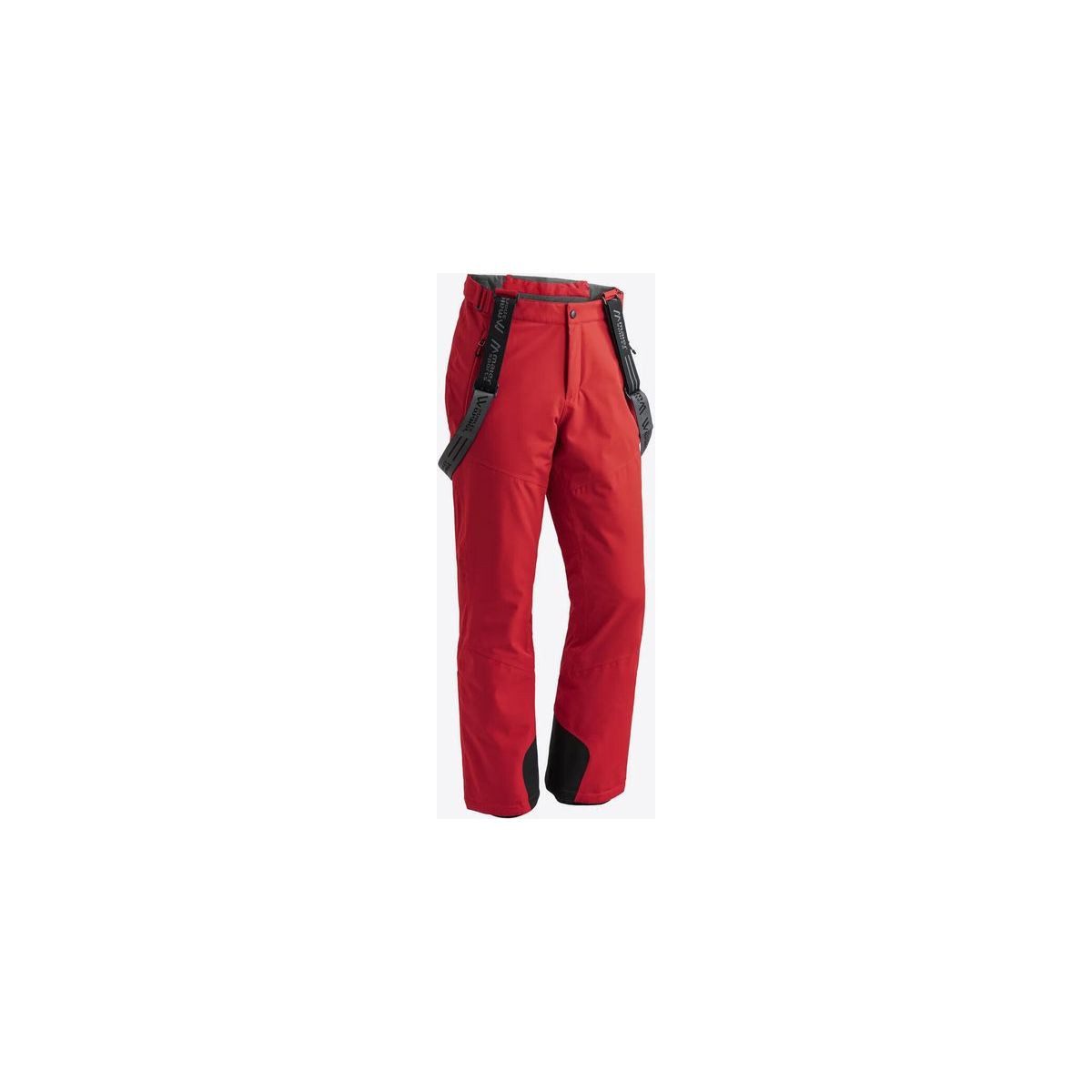 Maier Sports Skihose Anton 2.1 Ideal für Skitouren und Freeski, bietet diese Hose Bewegungsfreiheit