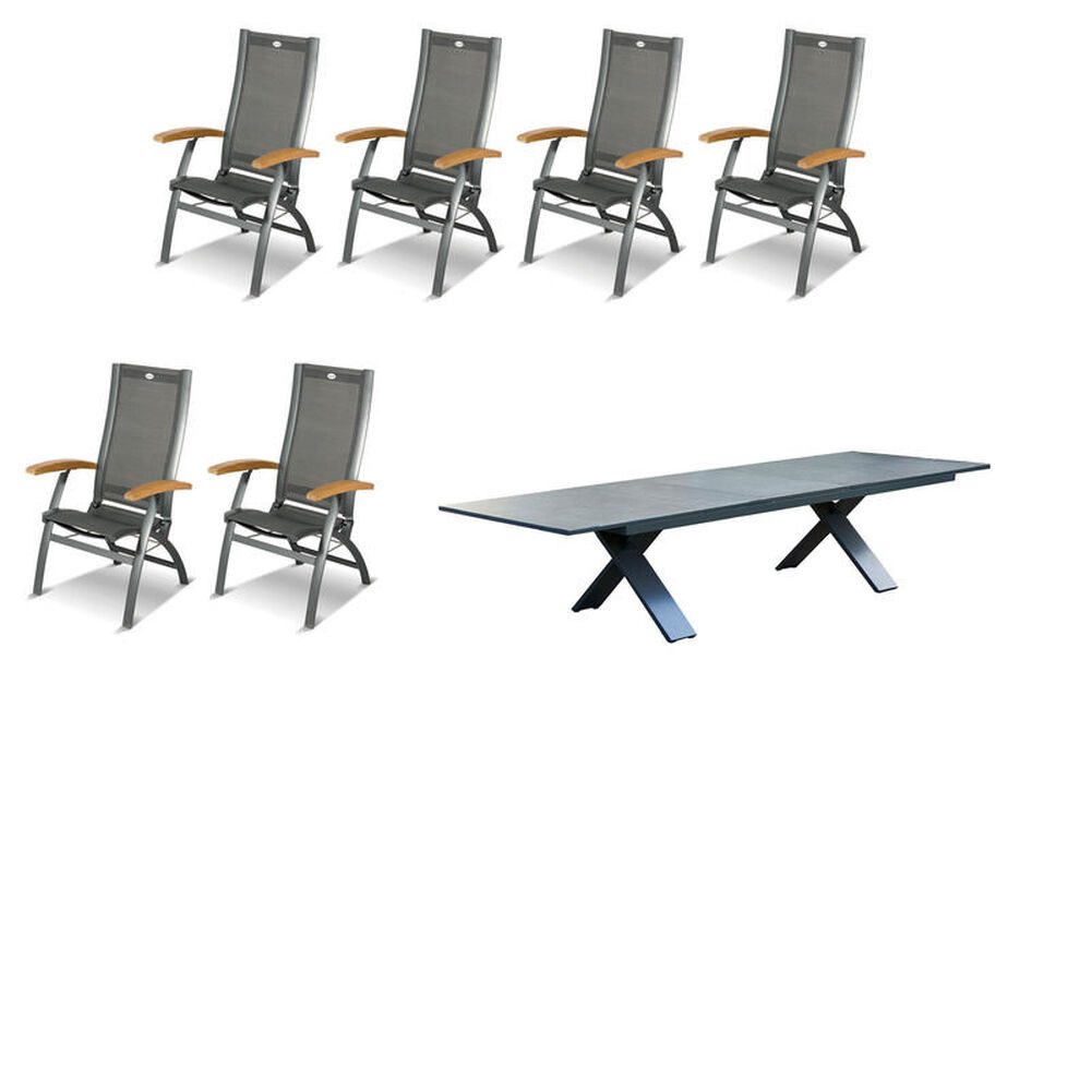 Hartman Garten-Essgruppe Sondermodell Xanadu / Primo