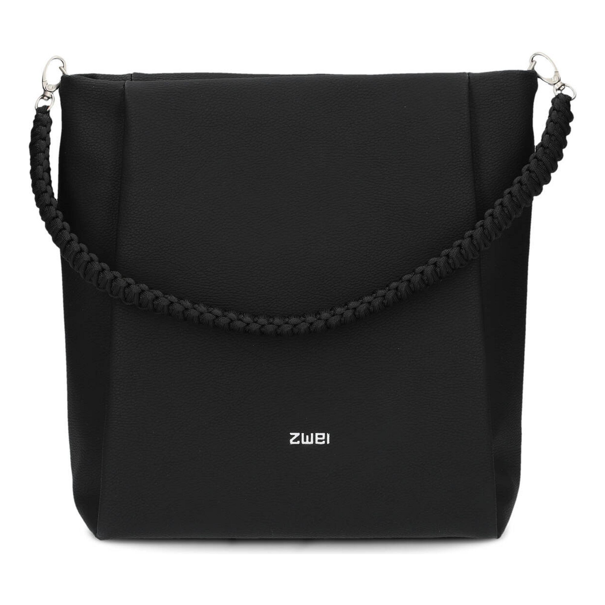Zwei Schultertasche Yuna, Polyurethan