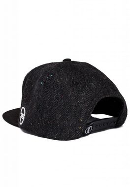 Blackskies Snapback Cap Ancient Gods Snapback Cap Hades - Schwarz Speckle